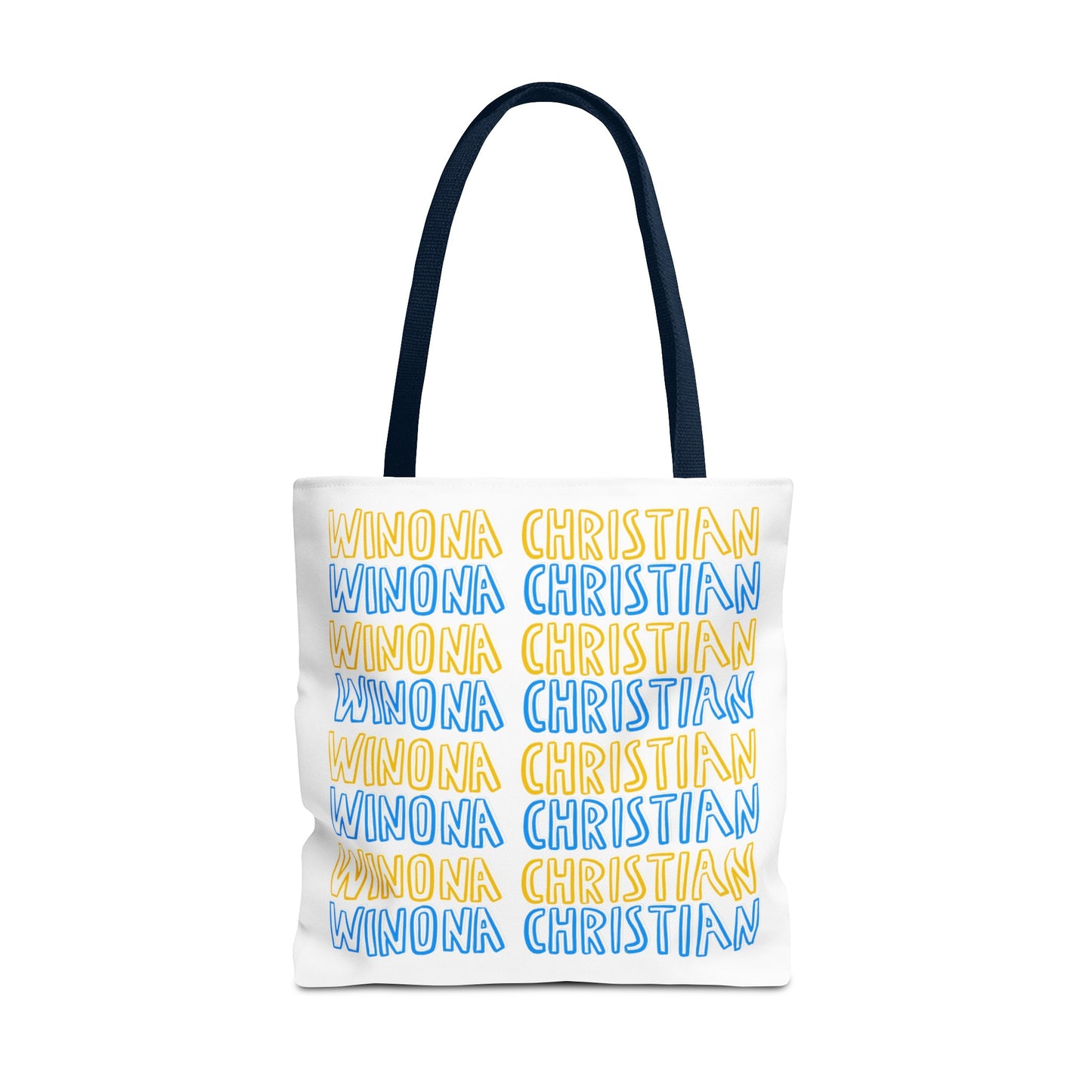 Winona Christian Tote Bag