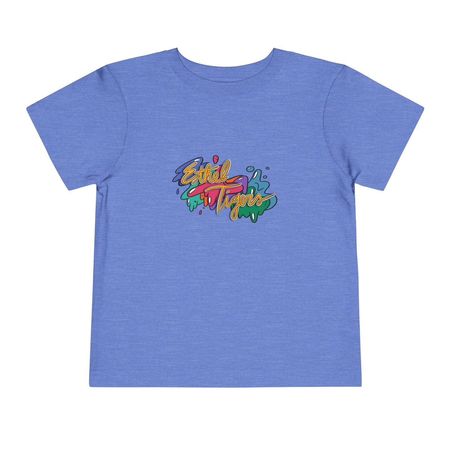 Ethel Tigers Toddler T-Shirt