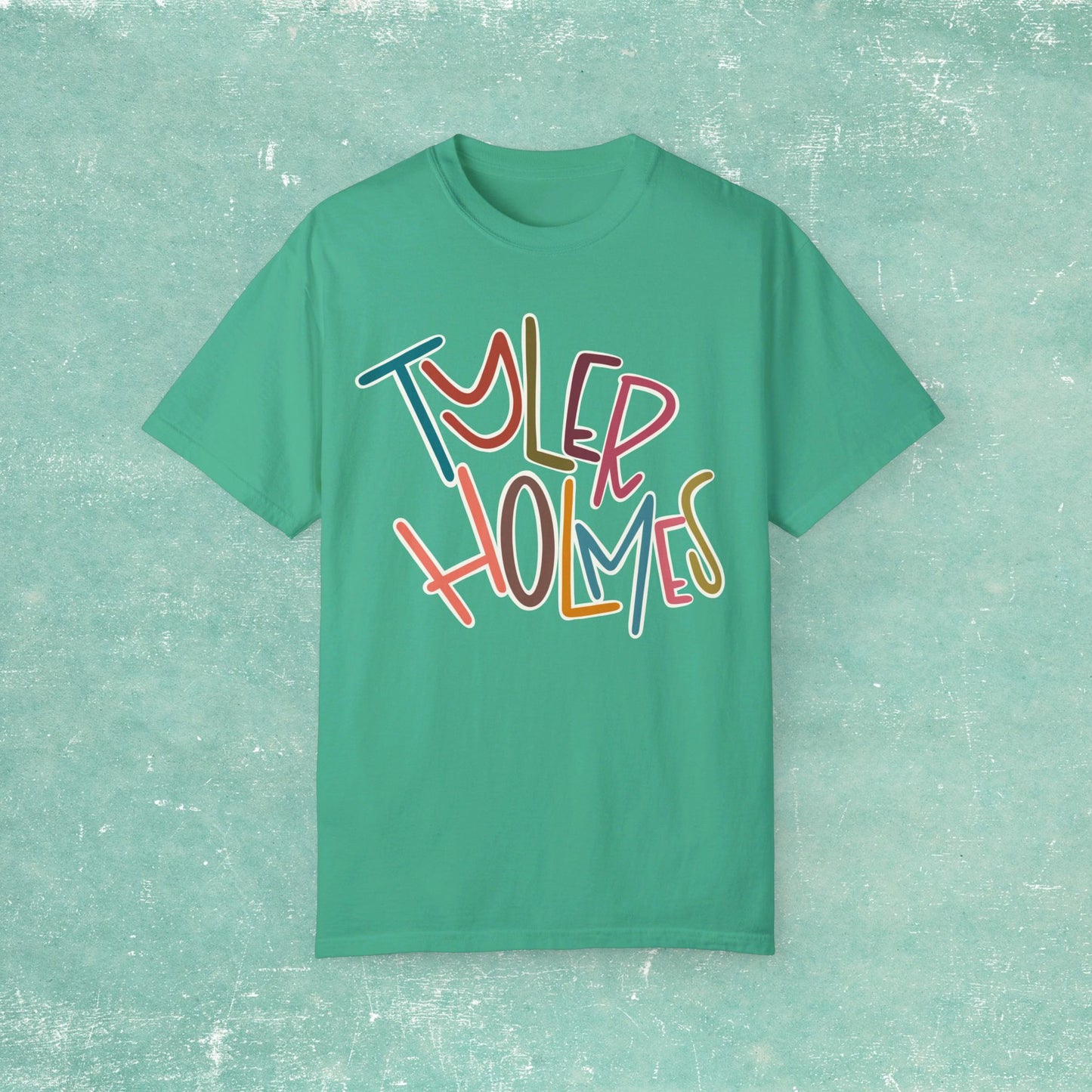 Women's Tyler Holmes Garment-Dyed T-shirt