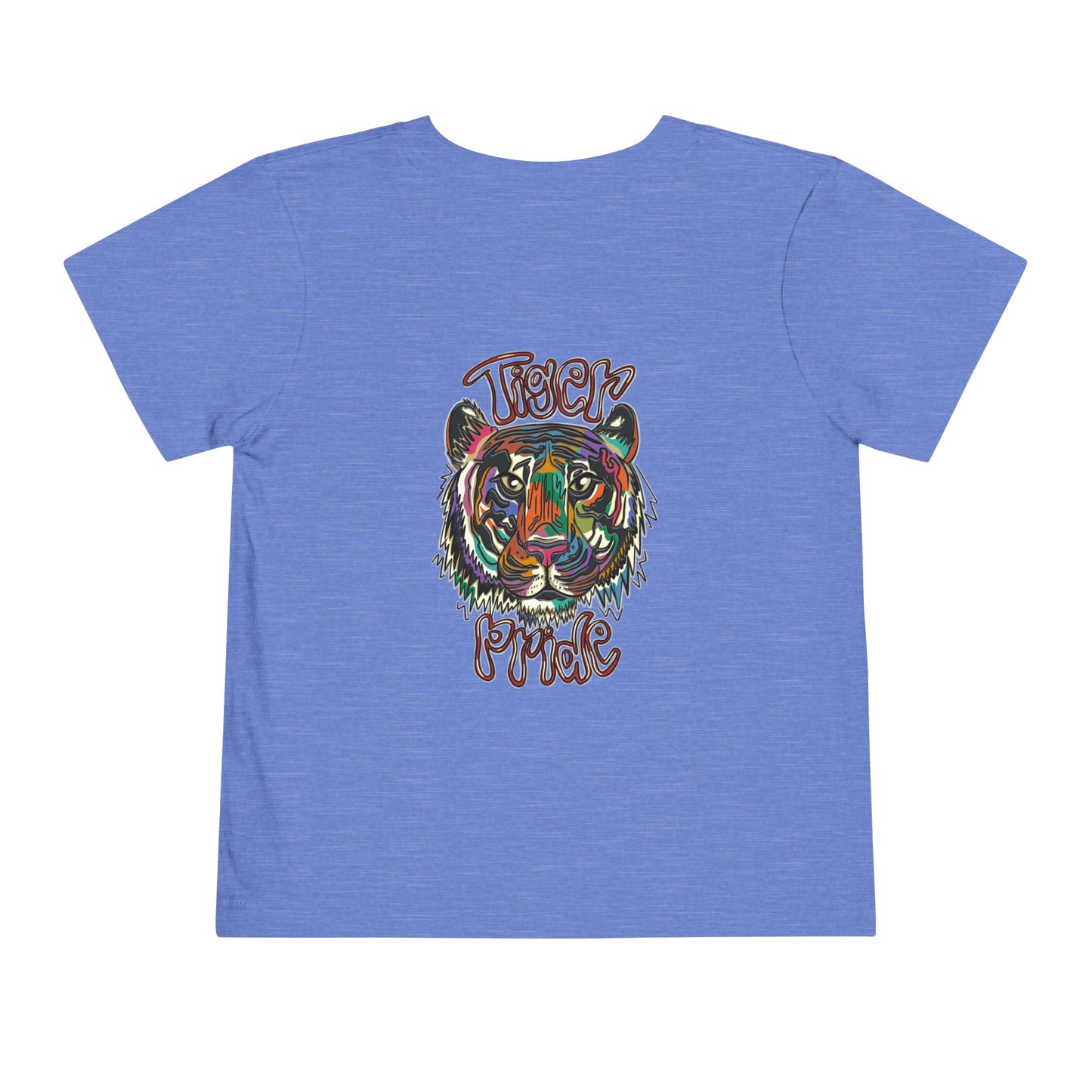 Ethel Tigers Toddler T-Shirt