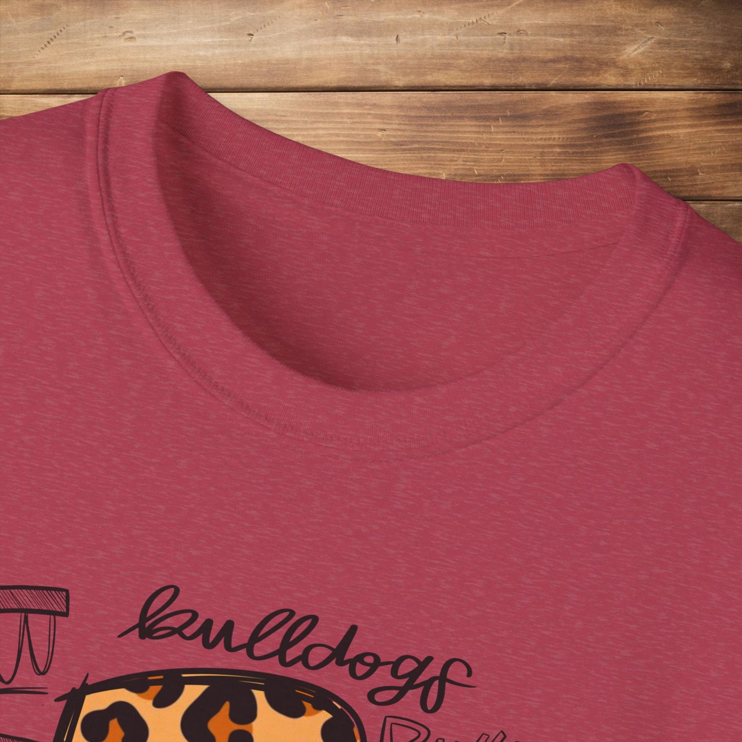 Bulldogs T-Shirt - HCC/MSState