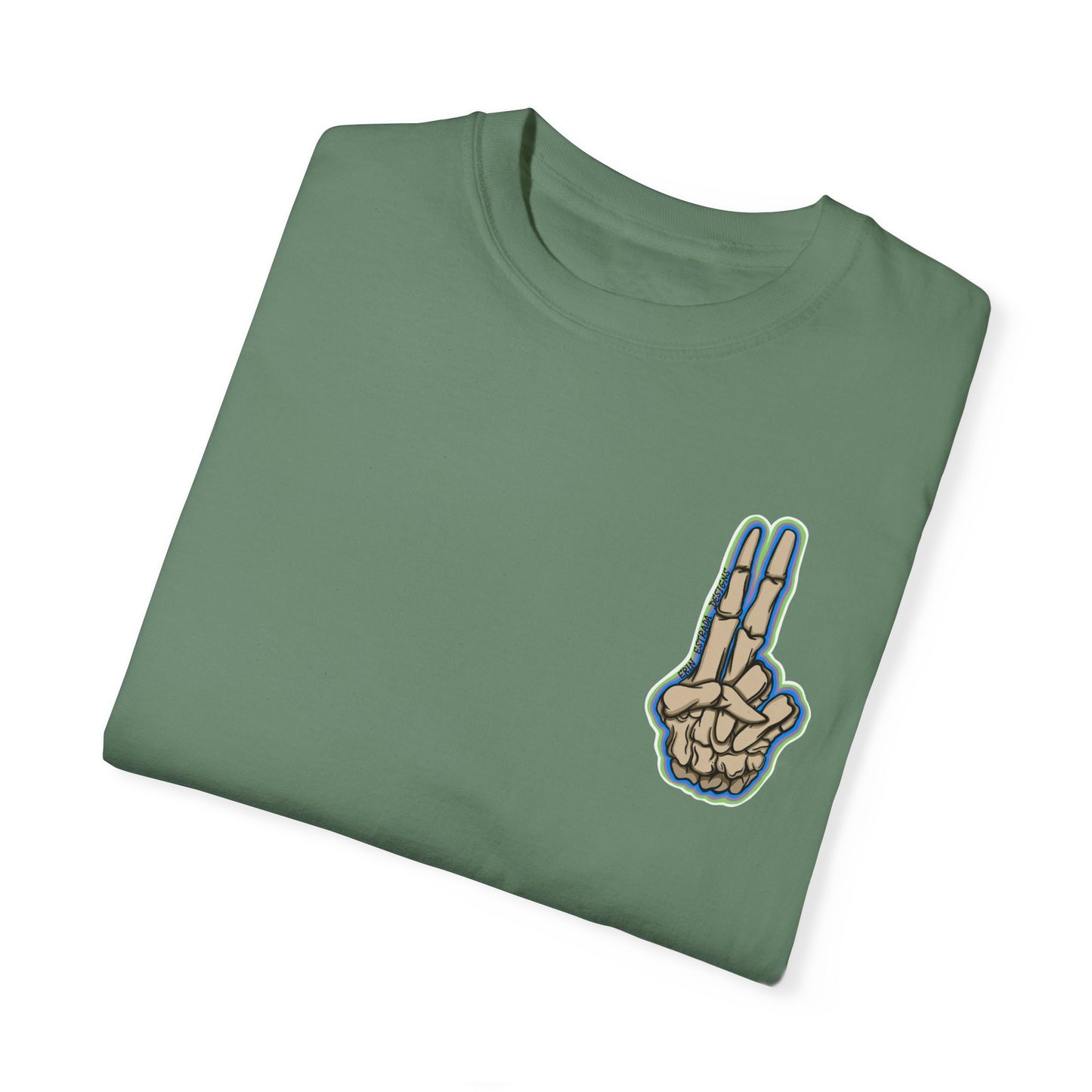 Stay Weird Comfort Colors T-shirt