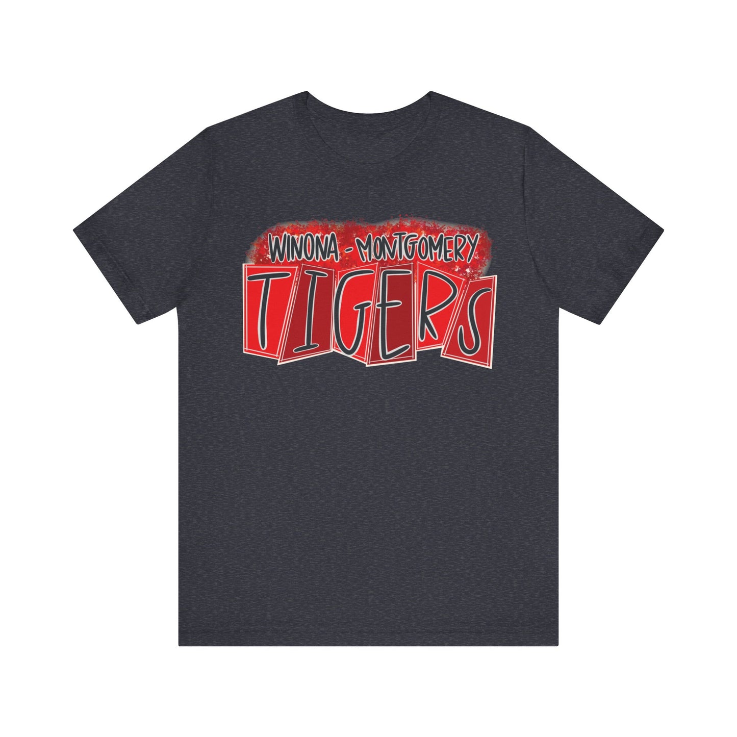 Unisex WMCSD Spirit T-Shirt