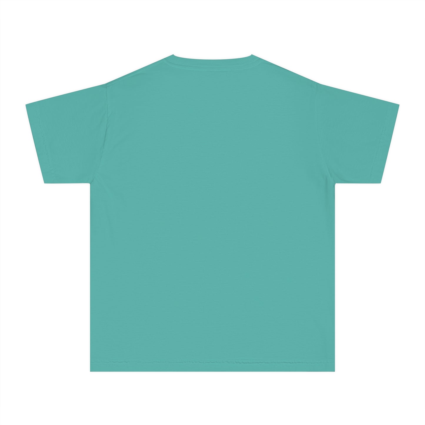 Youth 'God is great, God is good" Fall T-Shirt