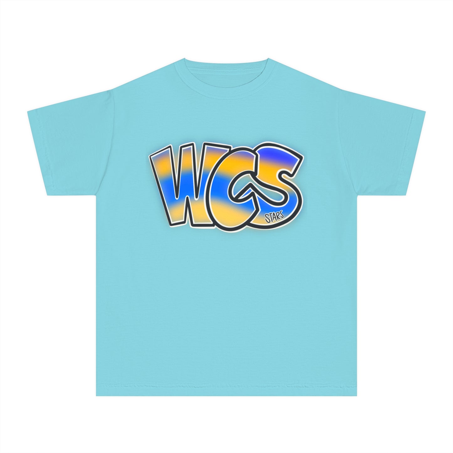 Boy’s Youth WCS Halftone Tee