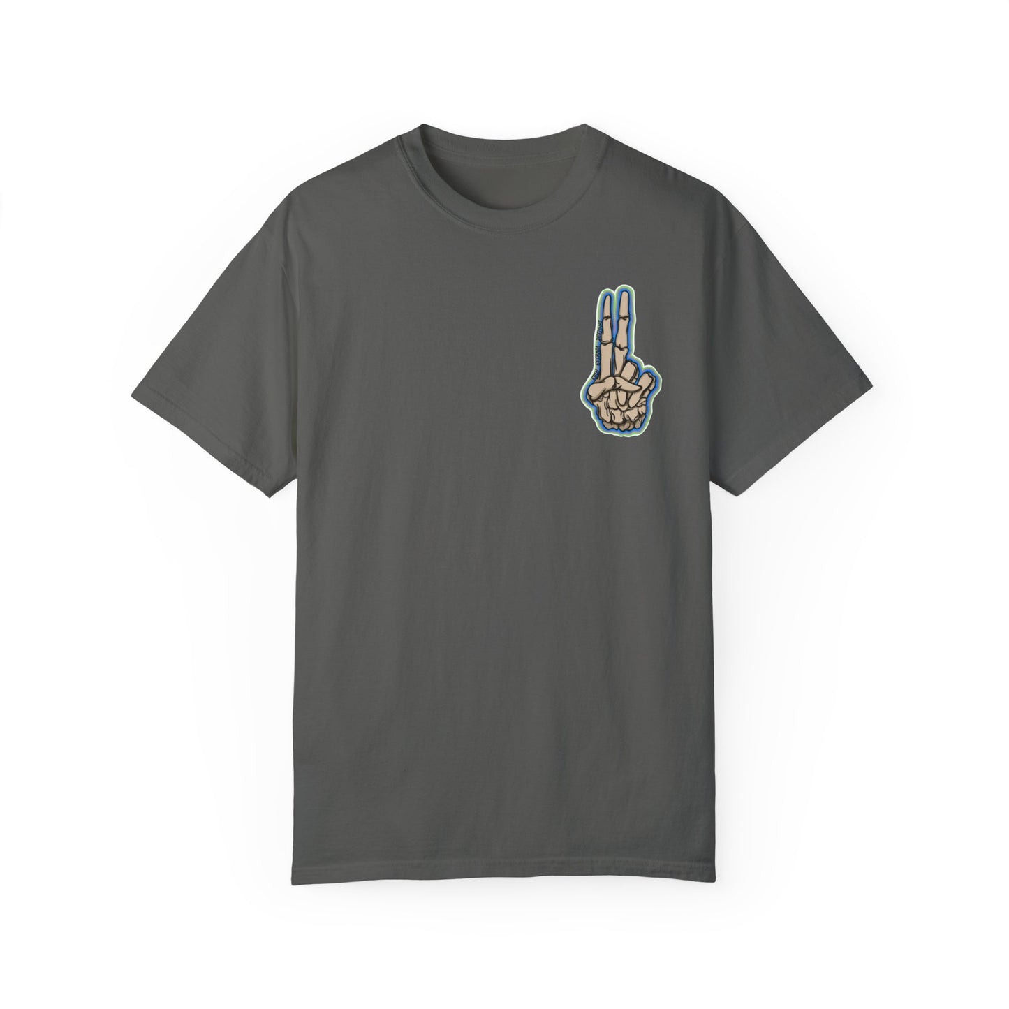 Stay Weird Comfort Colors T-shirt