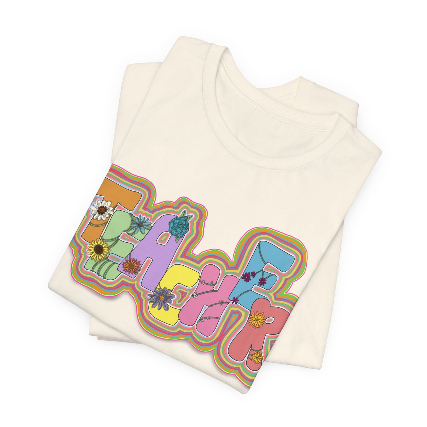 Teacher Love T-Shirt