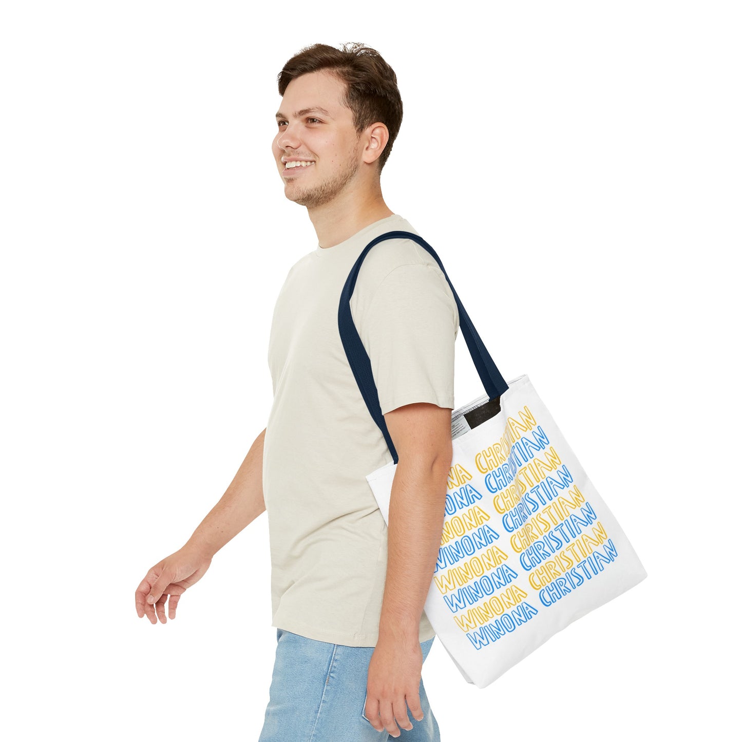 Winona Christian Tote Bag