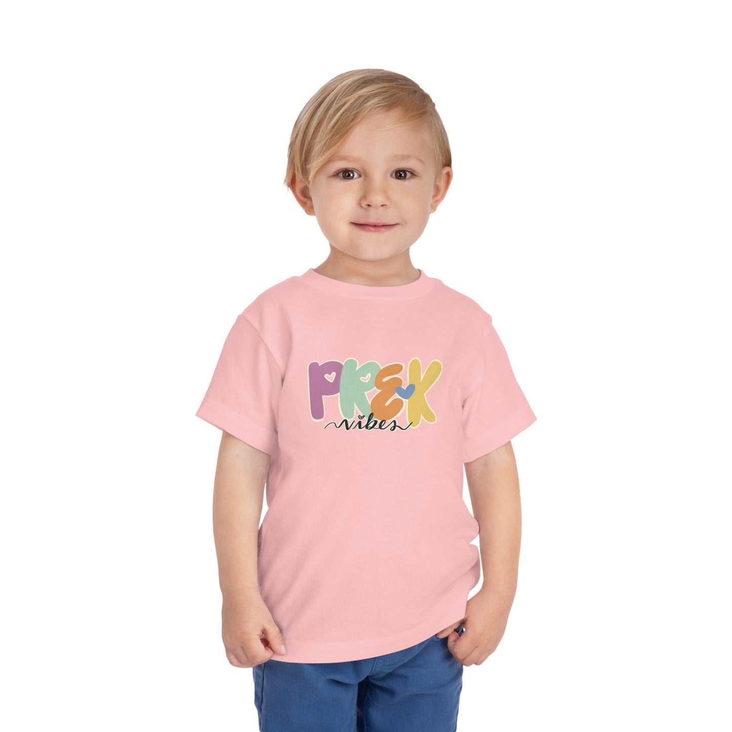 Pre-K Vibes T-Shirt
