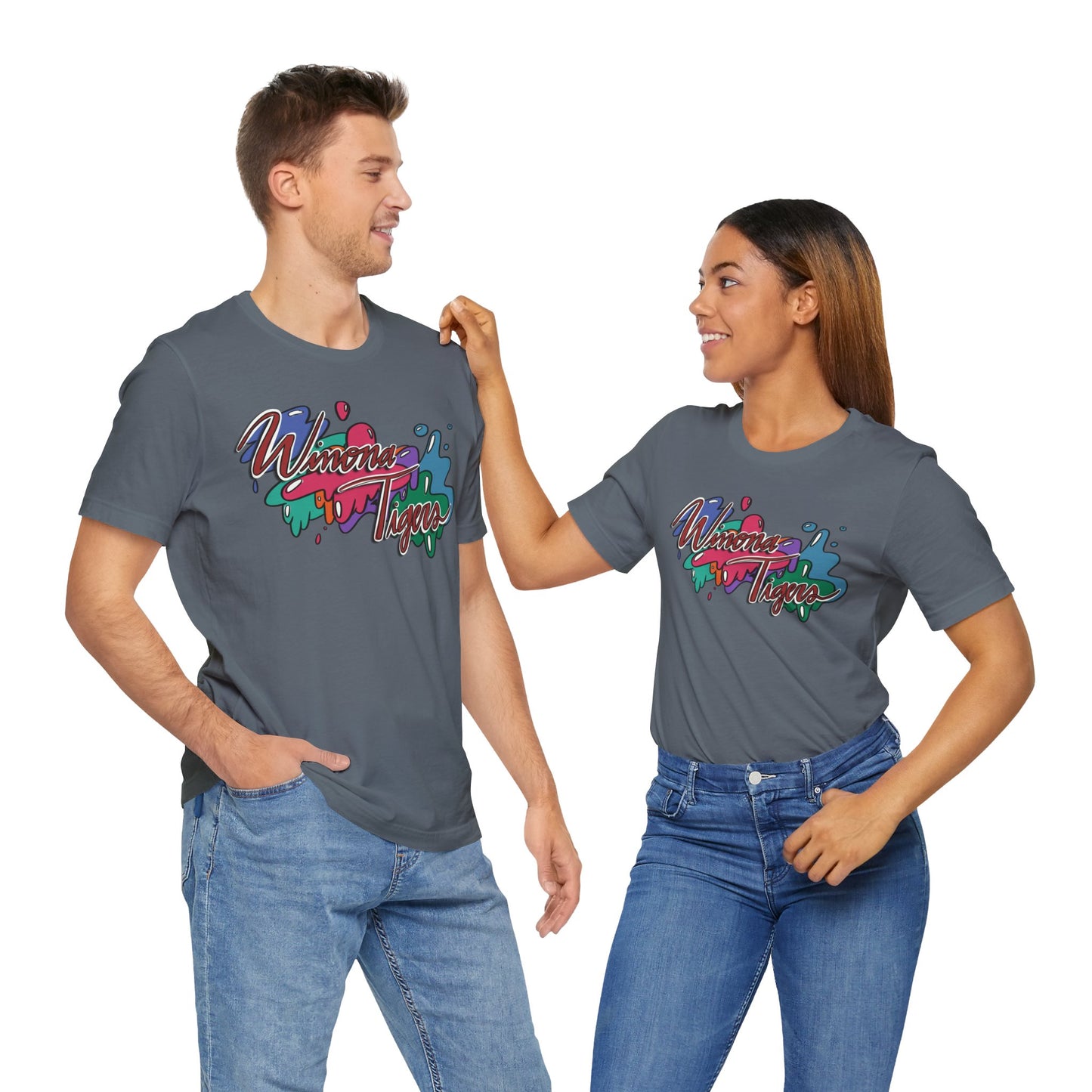 Winona Tigers Unisex T-Shirt