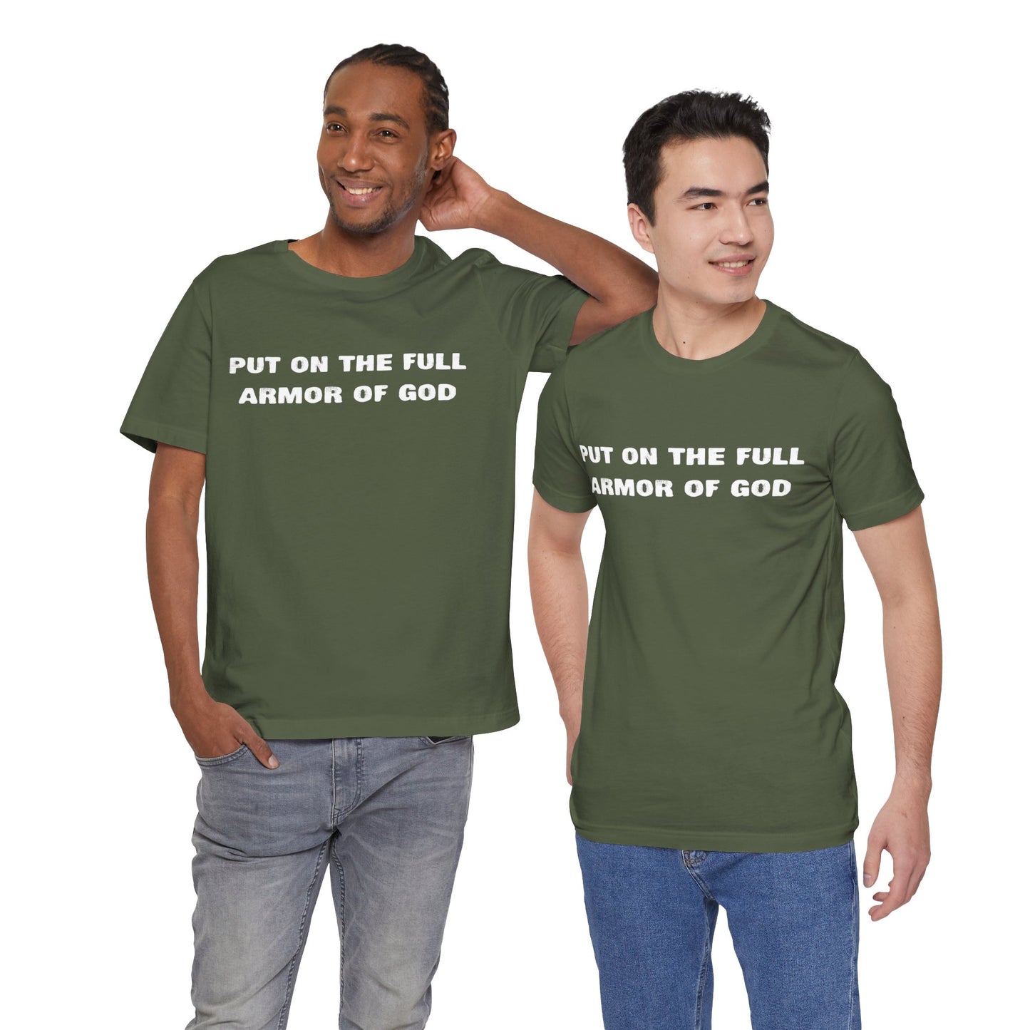 Armor of God T-Shirt