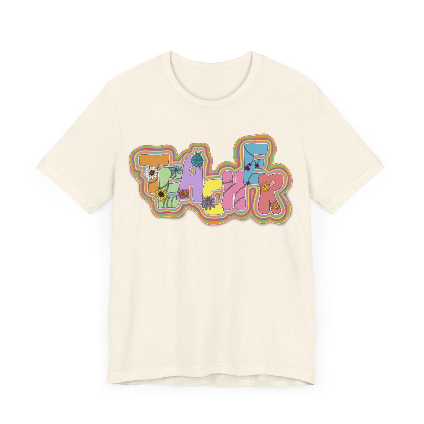 Teacher Love T-Shirt