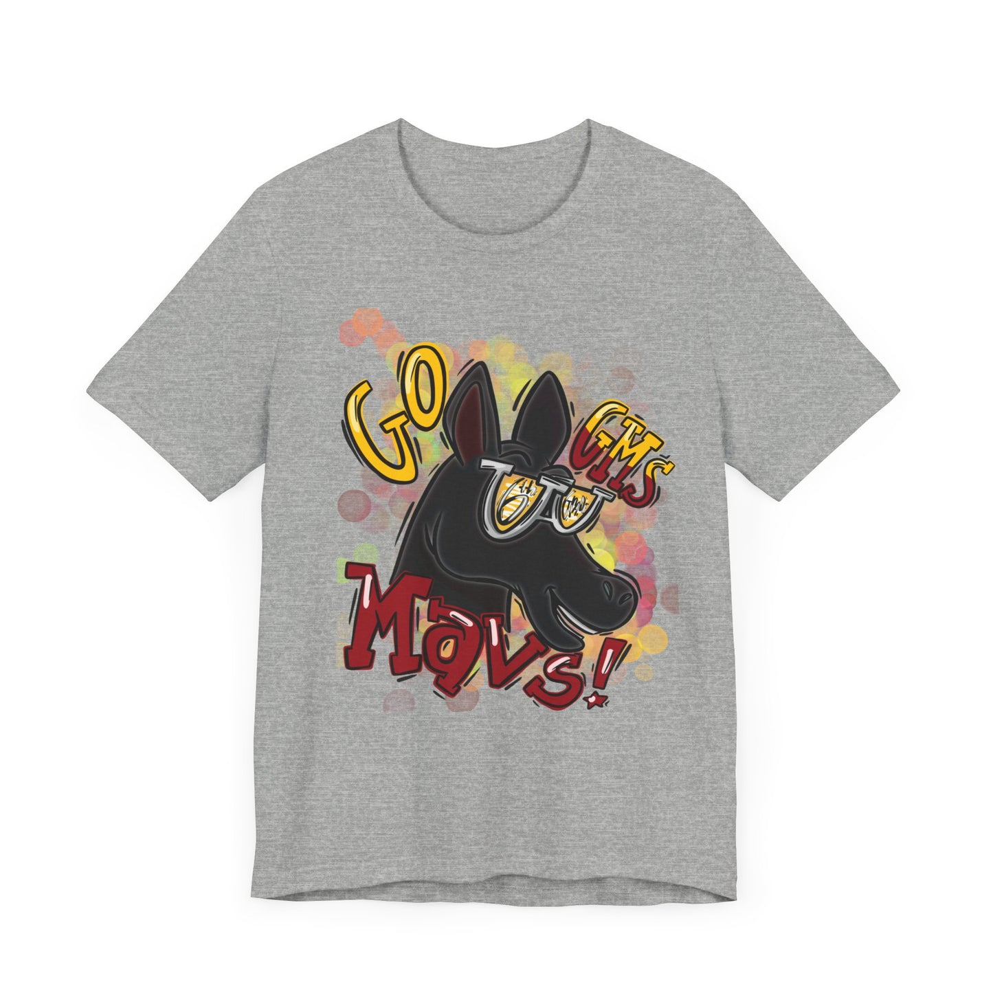 Germantown Mavericks T-Shirt