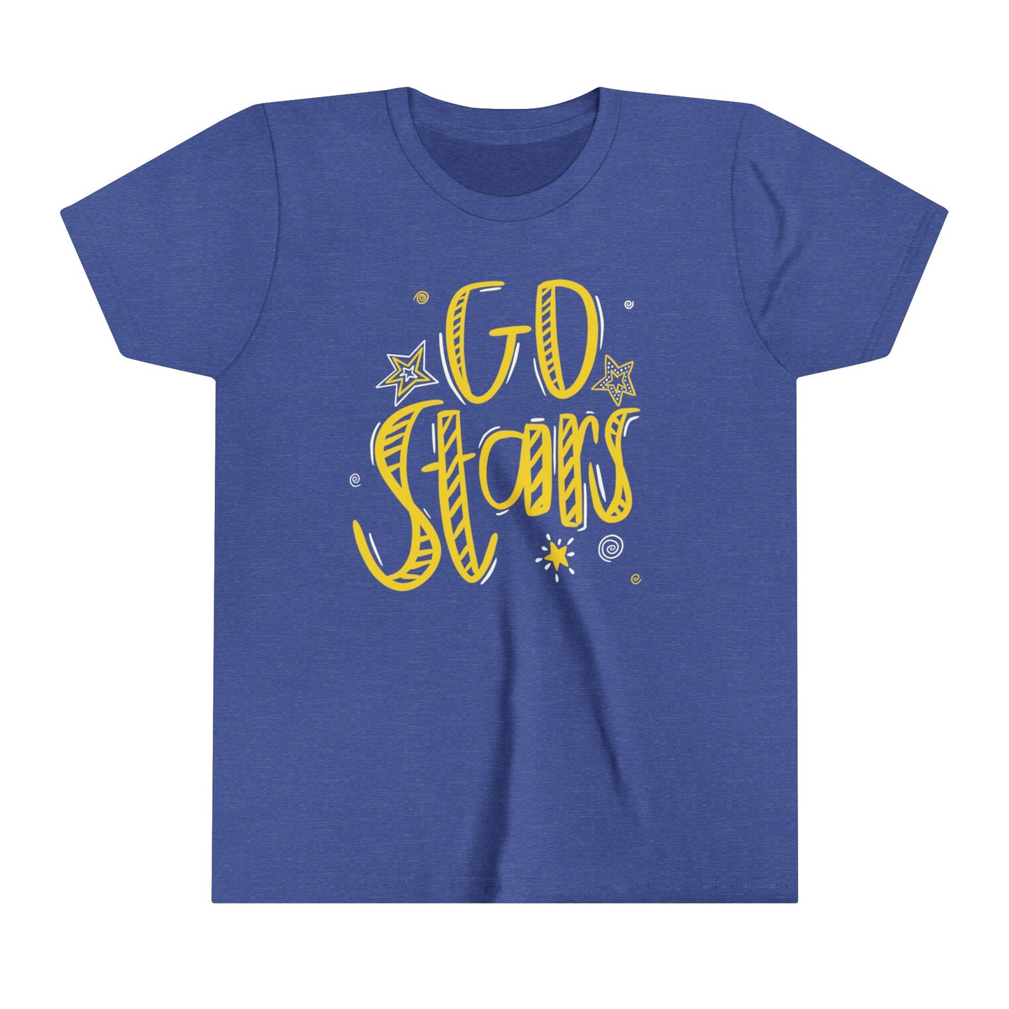 Youth 'Go Stars!' T-Shirt
