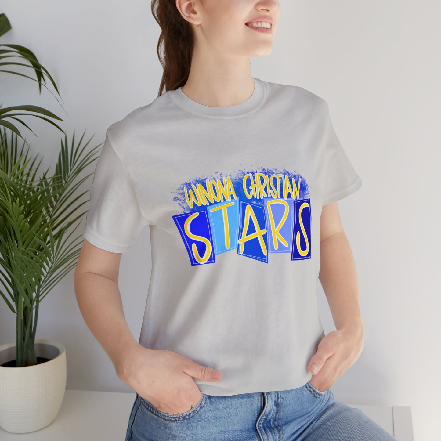 Unisex WCS Spirit T-Shirt