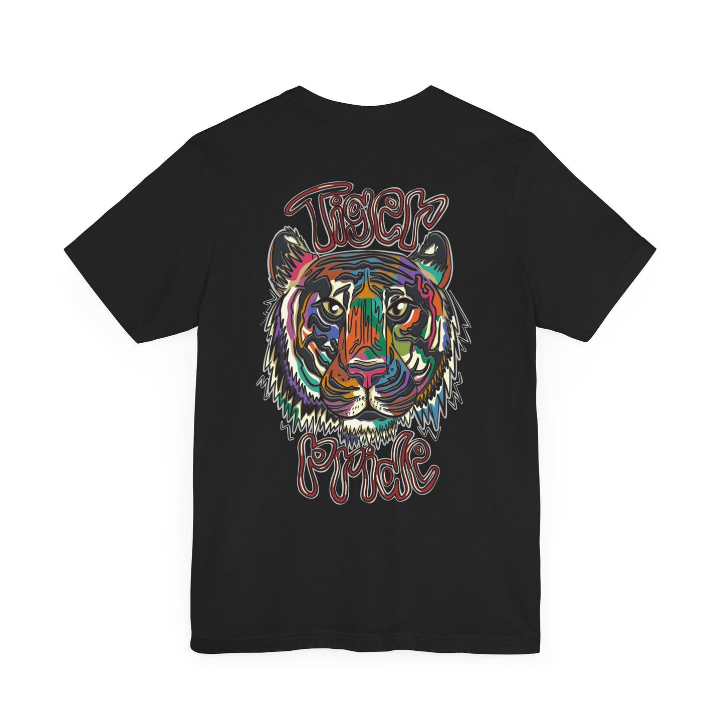 Ethel Tigers Uni-Sex T-Shirt