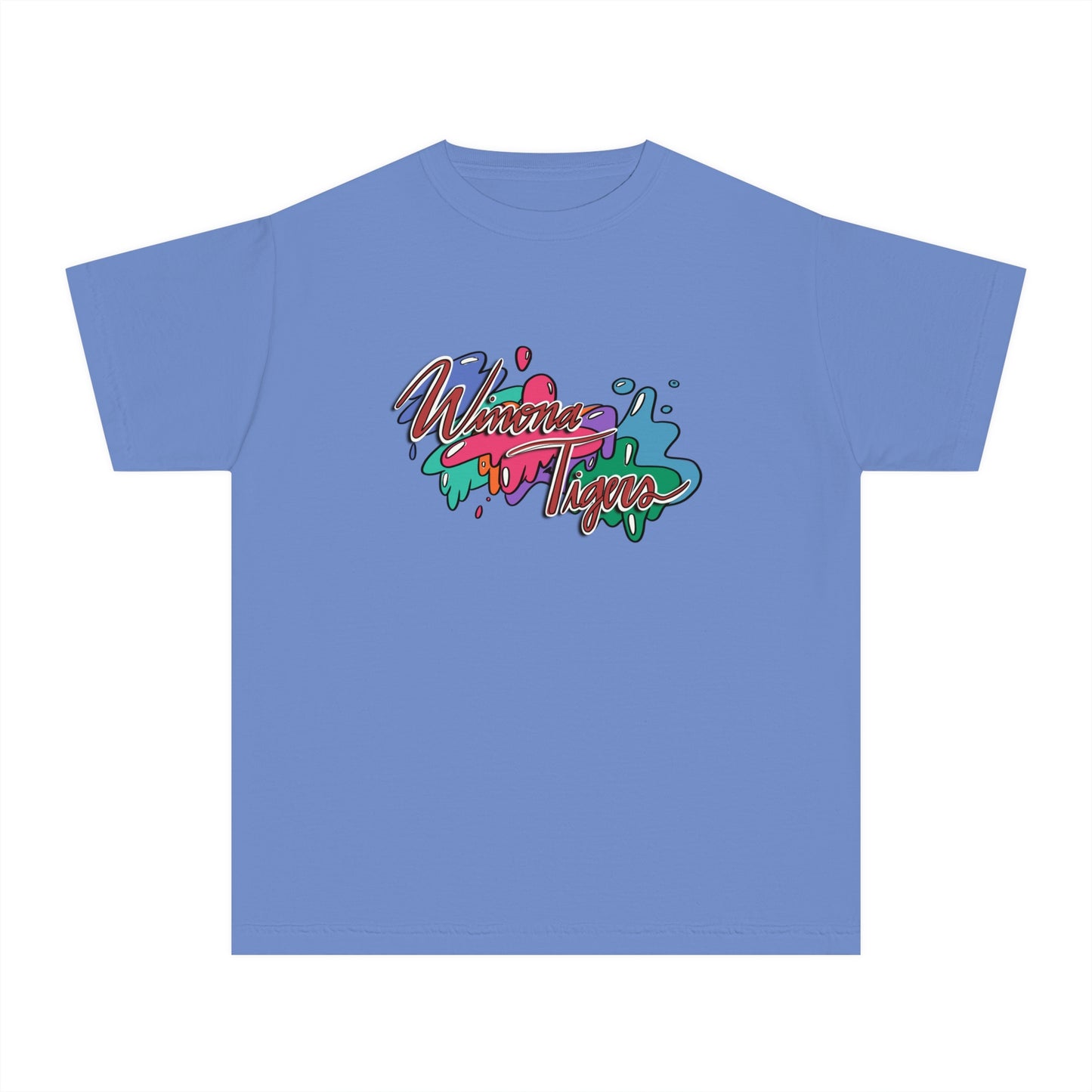 Winona Tigers Youth T-Shirt