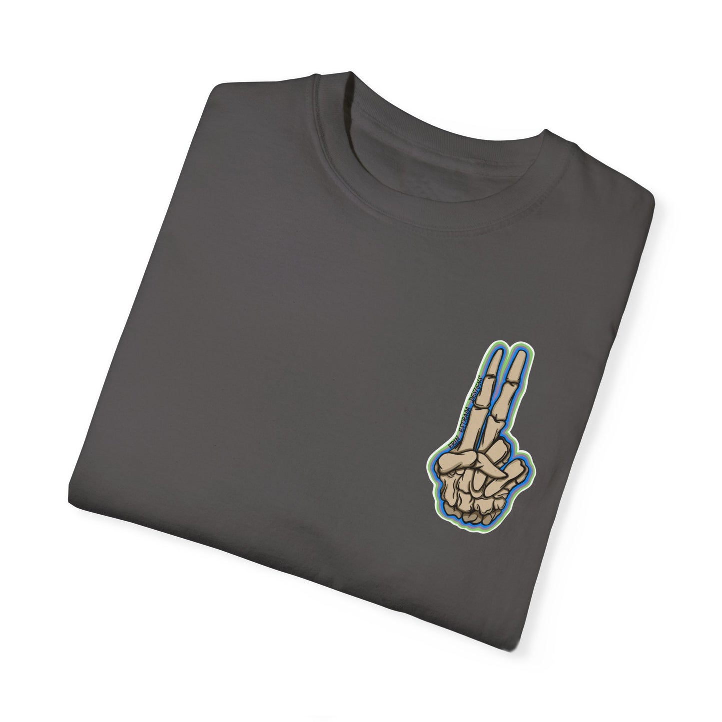 Stay Weird Comfort Colors T-shirt