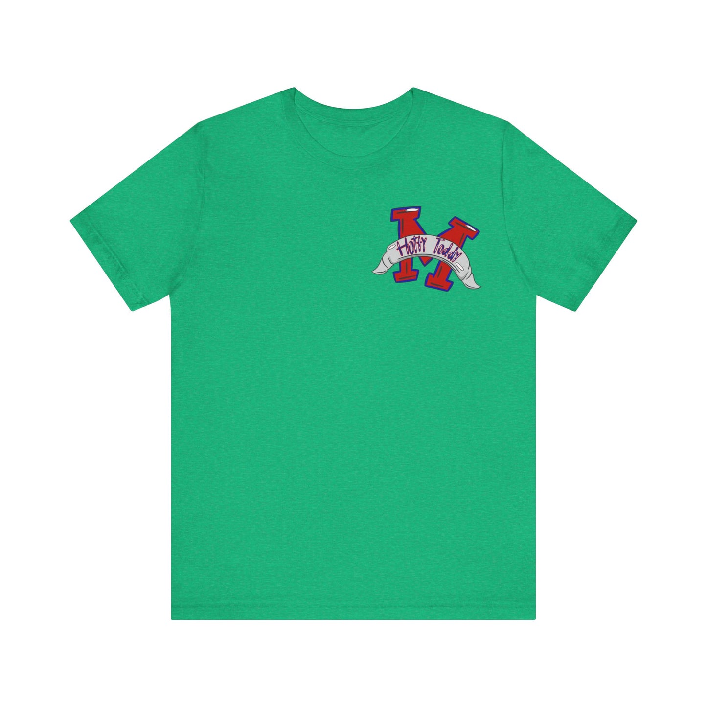 Ole Miss ColorSplash Colonel Reb T-Shirt