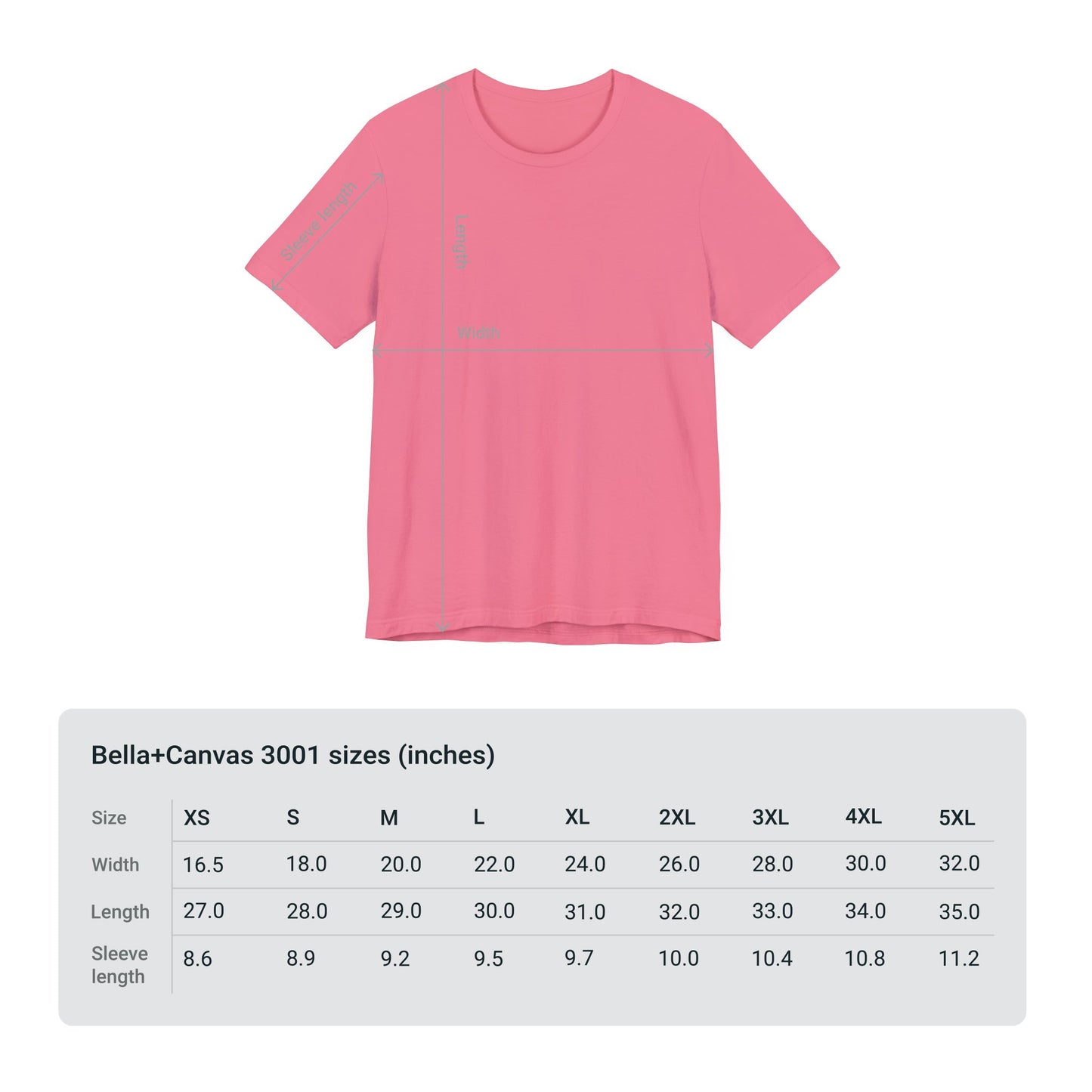 Unisex WCS Spirit T-Shirt