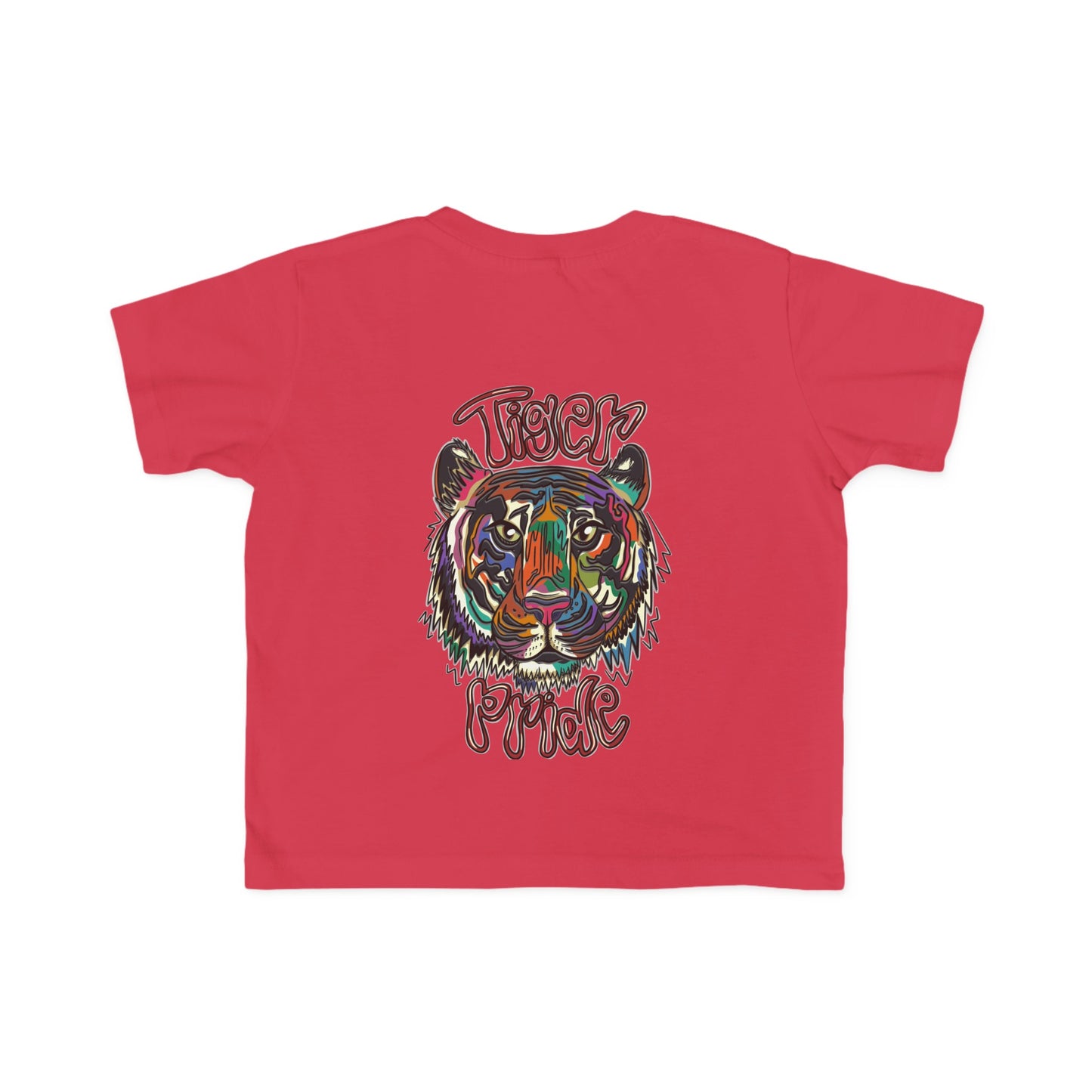 Winona Tigers Toddler's T-Shirt