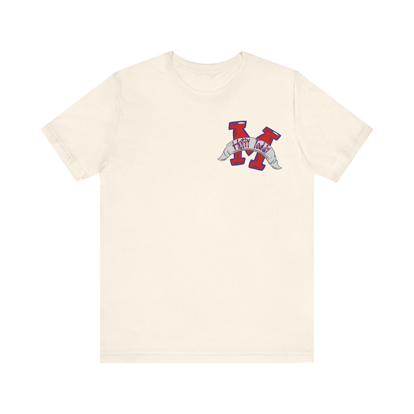 Ole Miss ColorSplash Colonel Reb T-Shirt