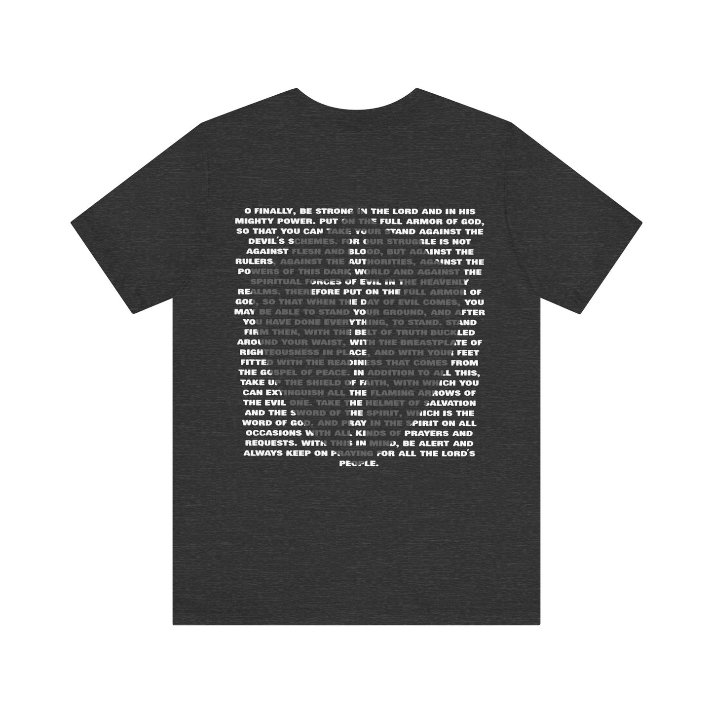 Armor of God T-Shirt