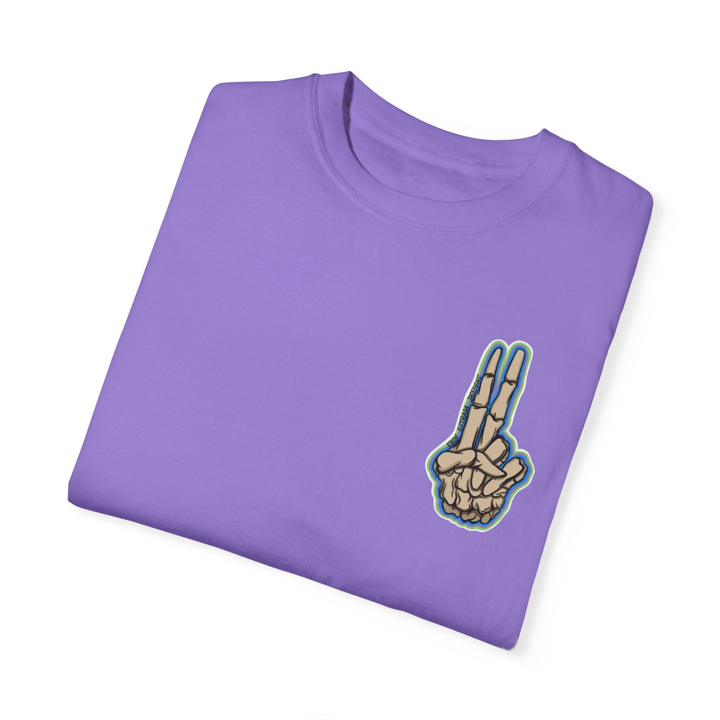 Stay Weird Comfort Colors T-shirt