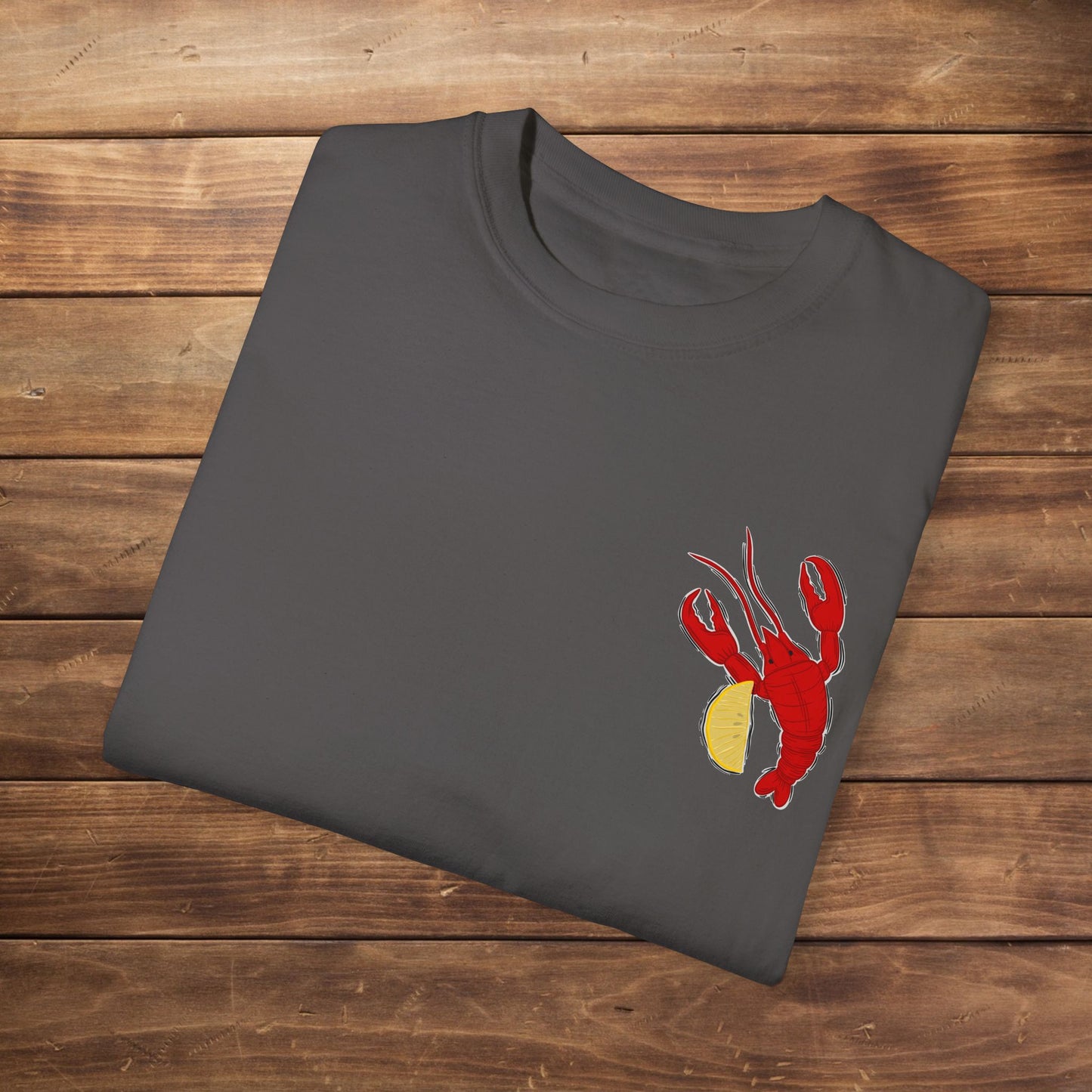 Unisex 'When Life Gives You Lemons, Boil Crawfish' T-Shirt