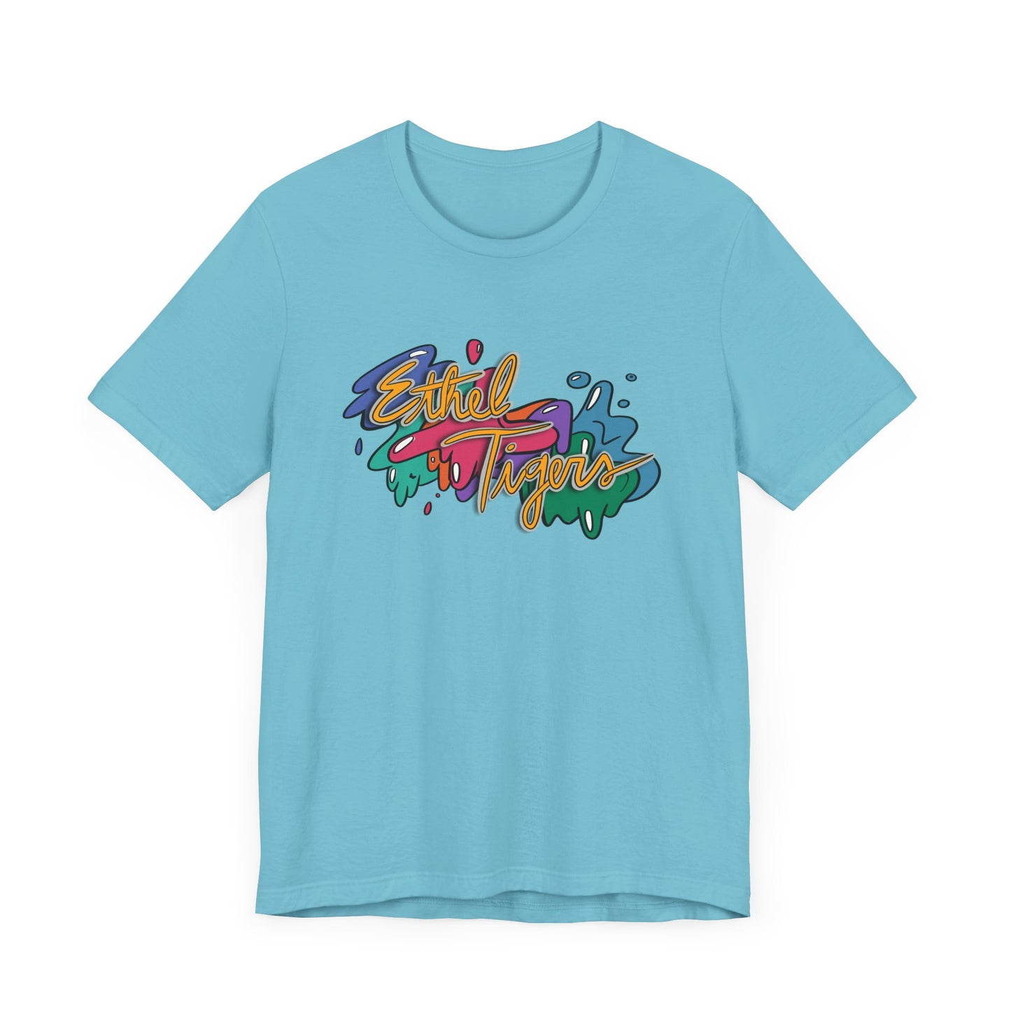Ethel Tigers Uni-Sex T-Shirt