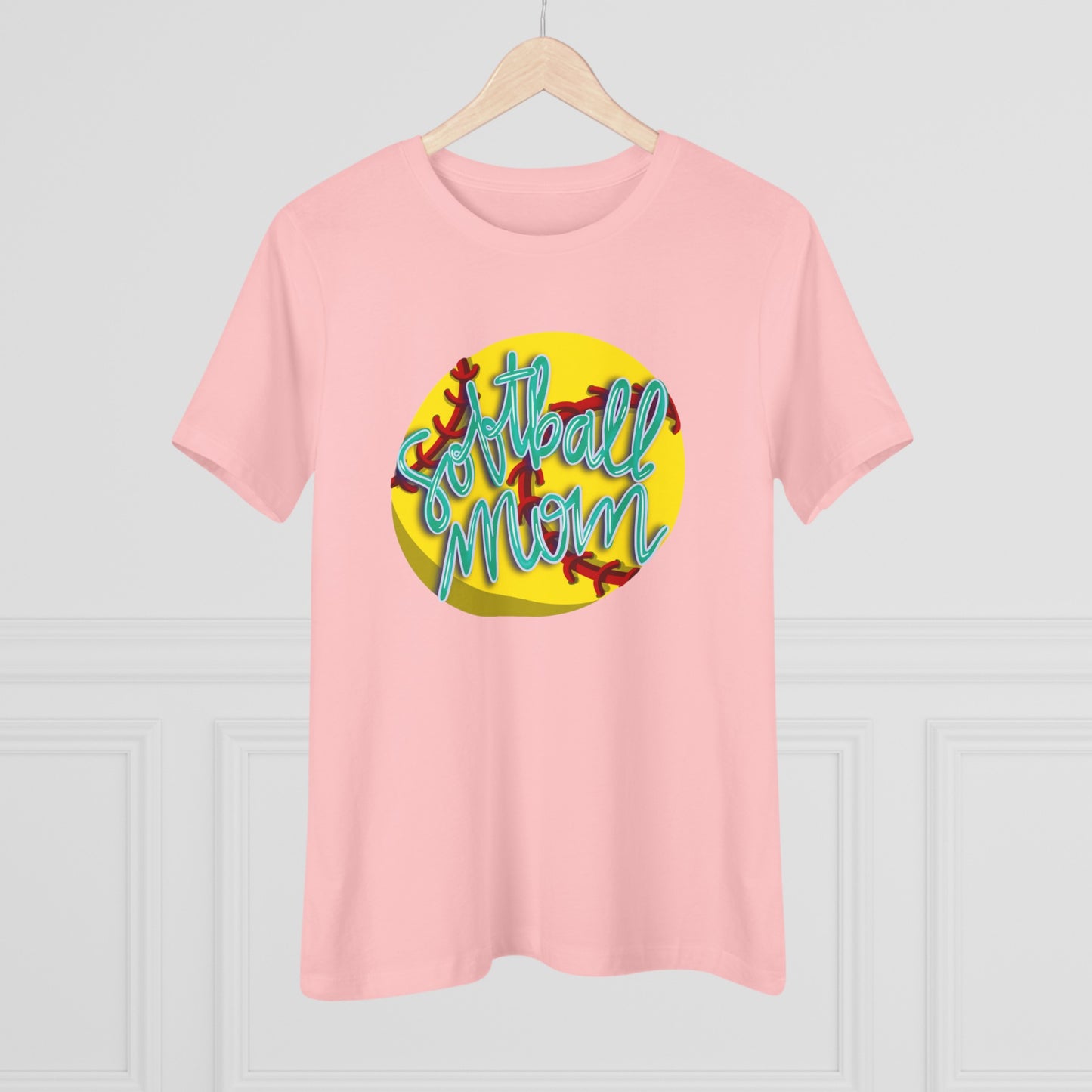 Softball Mom T-shirt