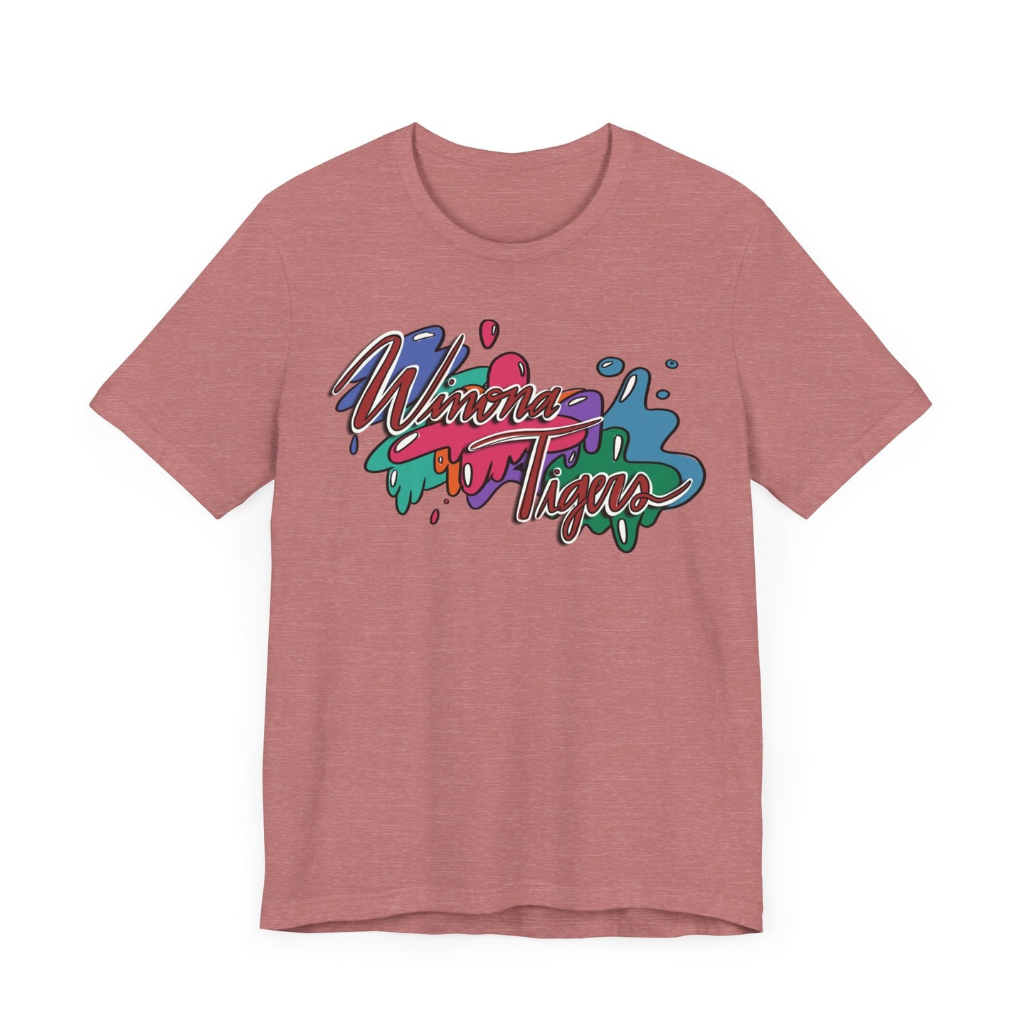 Winona Tigers Unisex T-Shirt