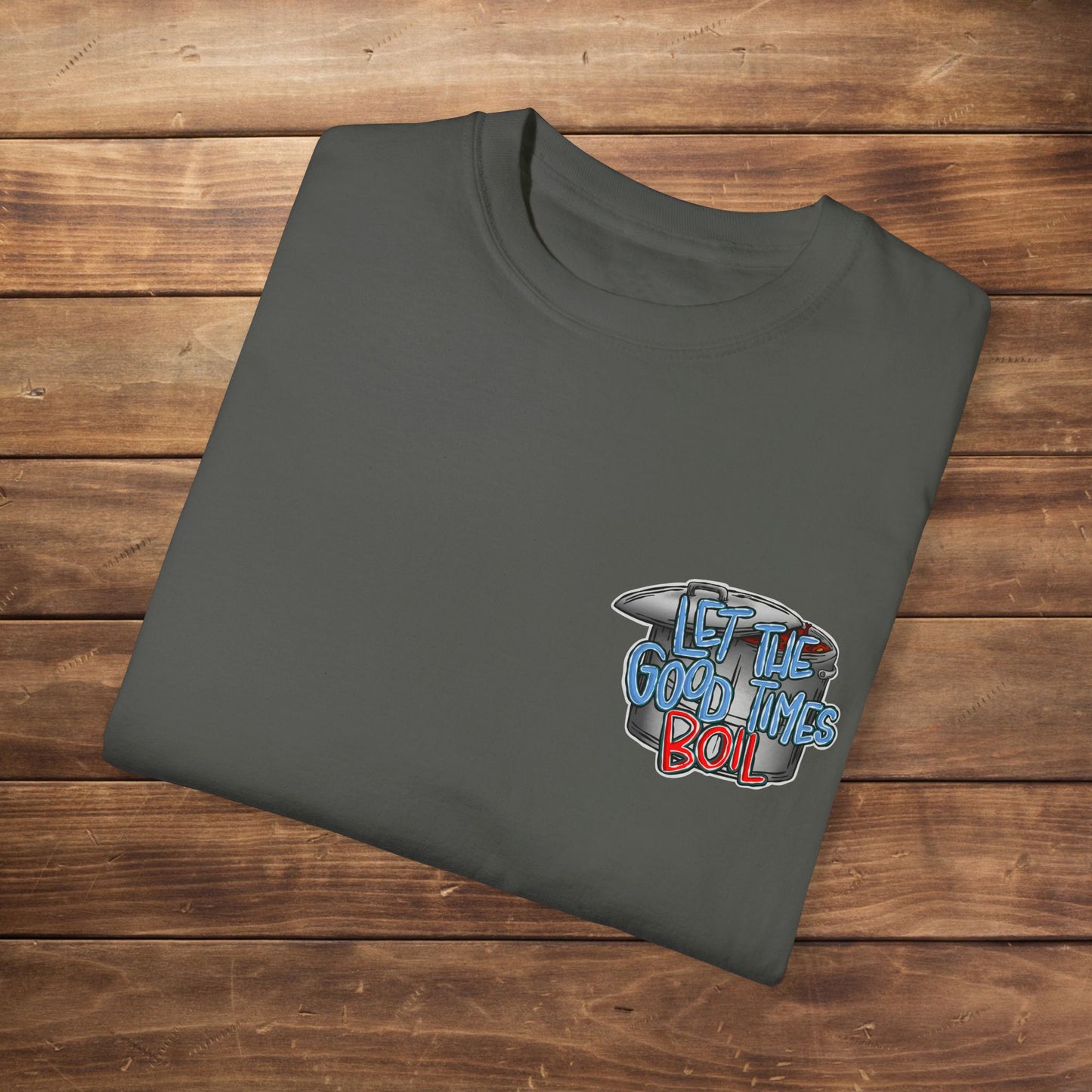 Unisex Craw Fish Season T-shirt