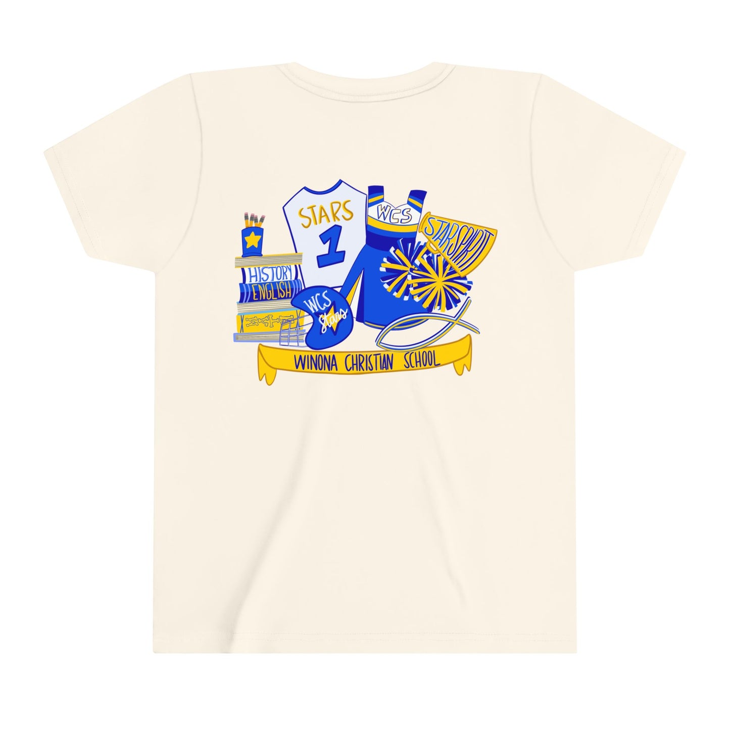 Youth WCS Spirit T-Shirt