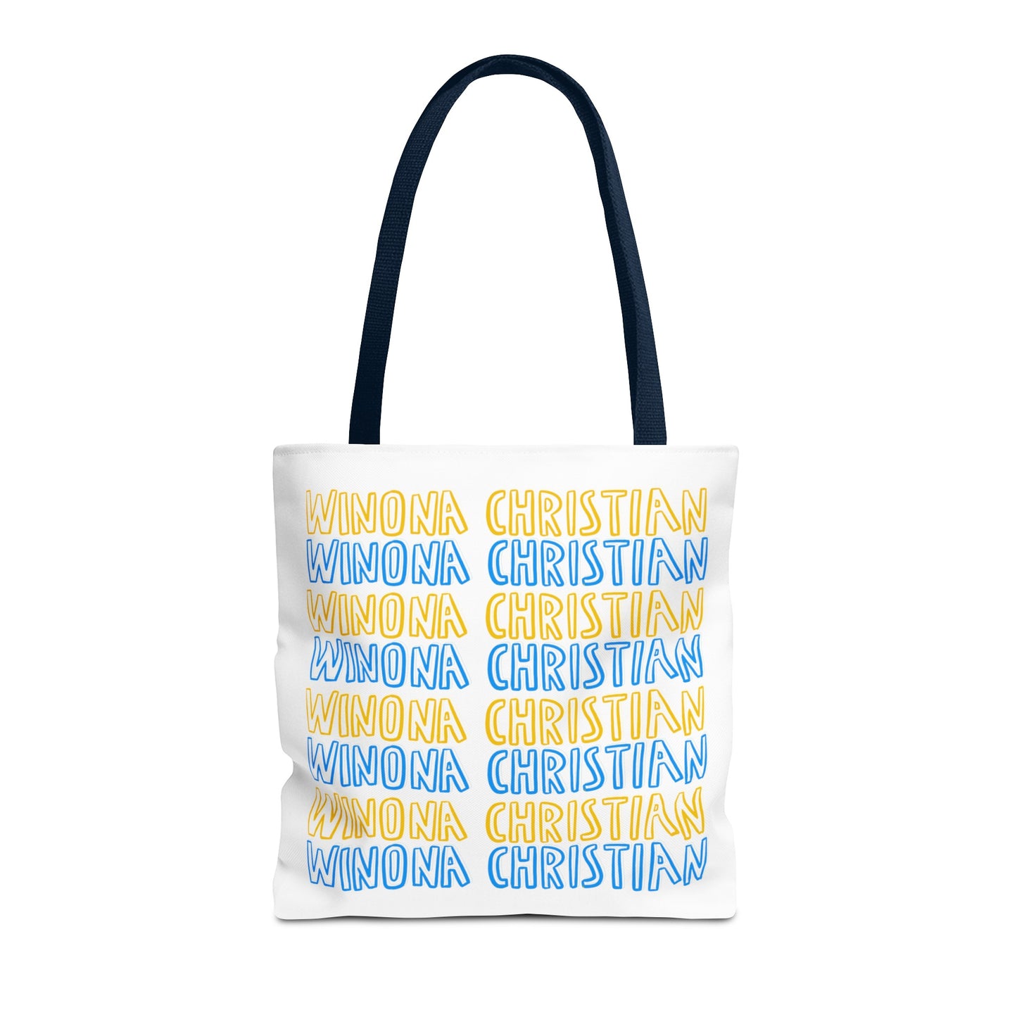 Winona Christian Tote Bag