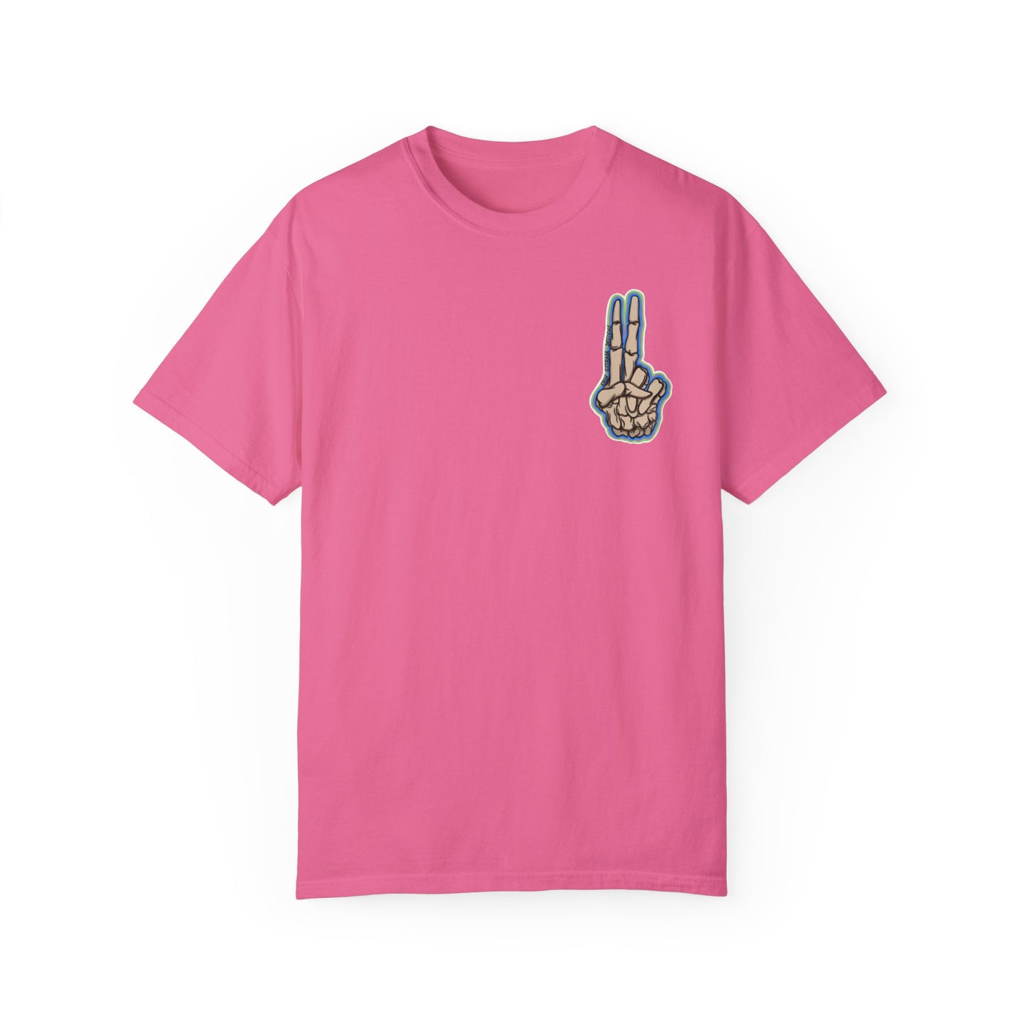 Stay Weird Comfort Colors T-shirt