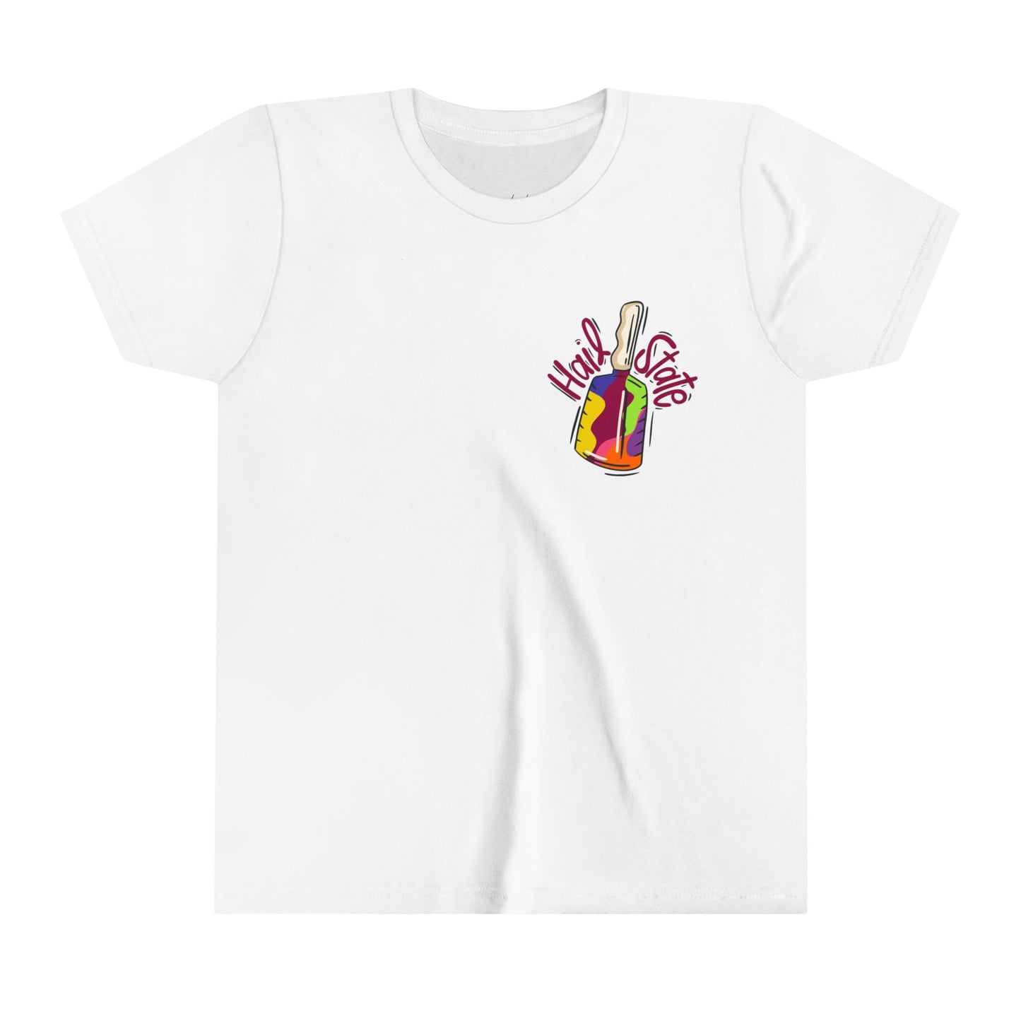 Youth MSU ColorSplash Bully T-Shirt