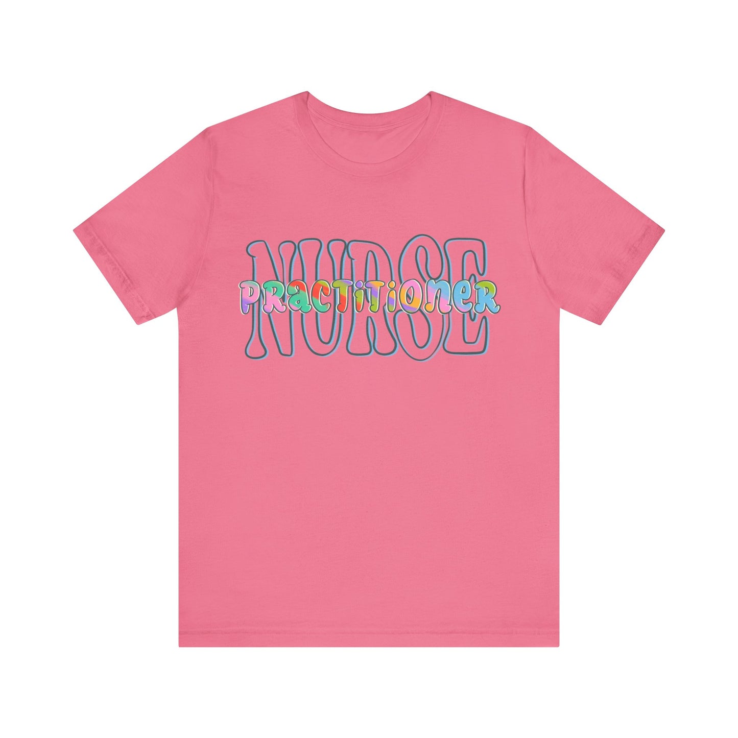 Nurse Practitioner Occupational T-shirt (2 Design Options)