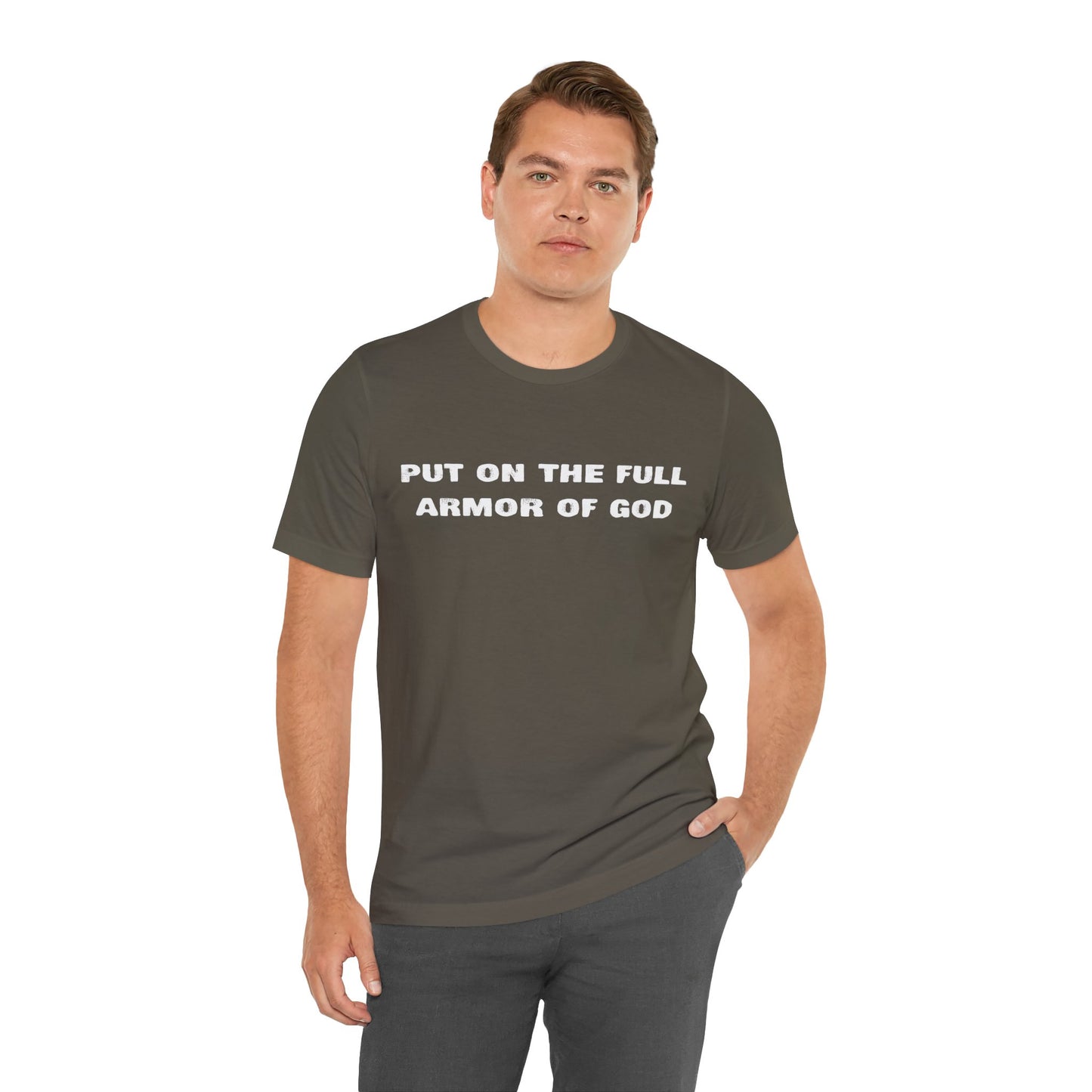 Armor of God T-Shirt