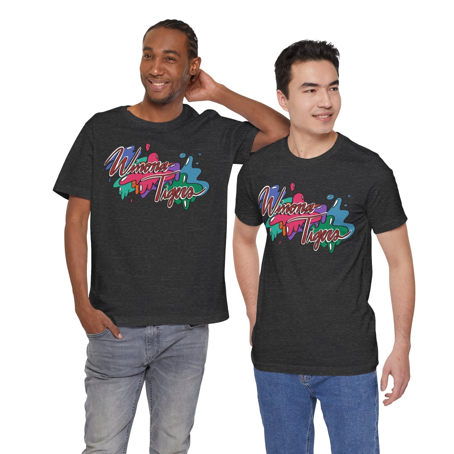 Winona Tigers Unisex T-Shirt