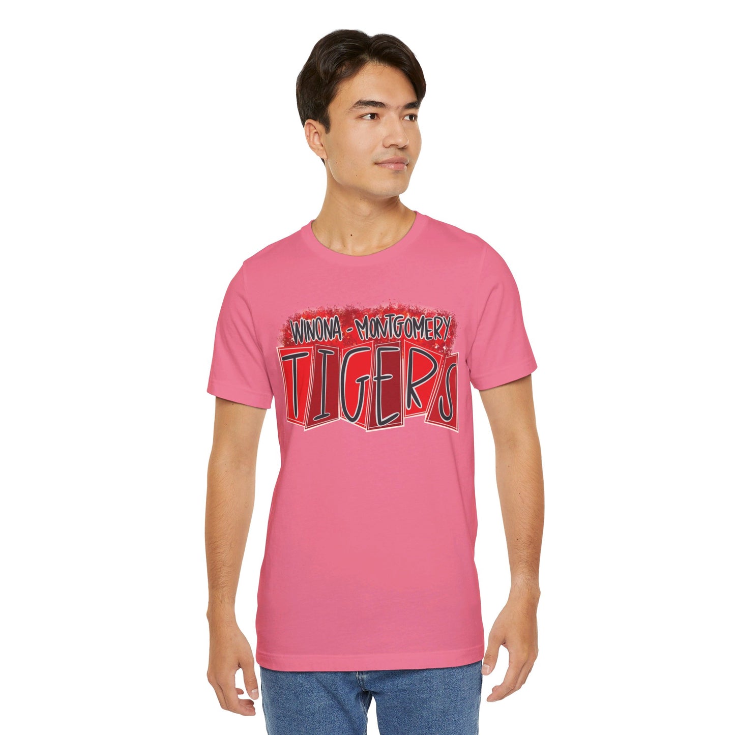 Unisex WMCSD Spirit T-Shirt