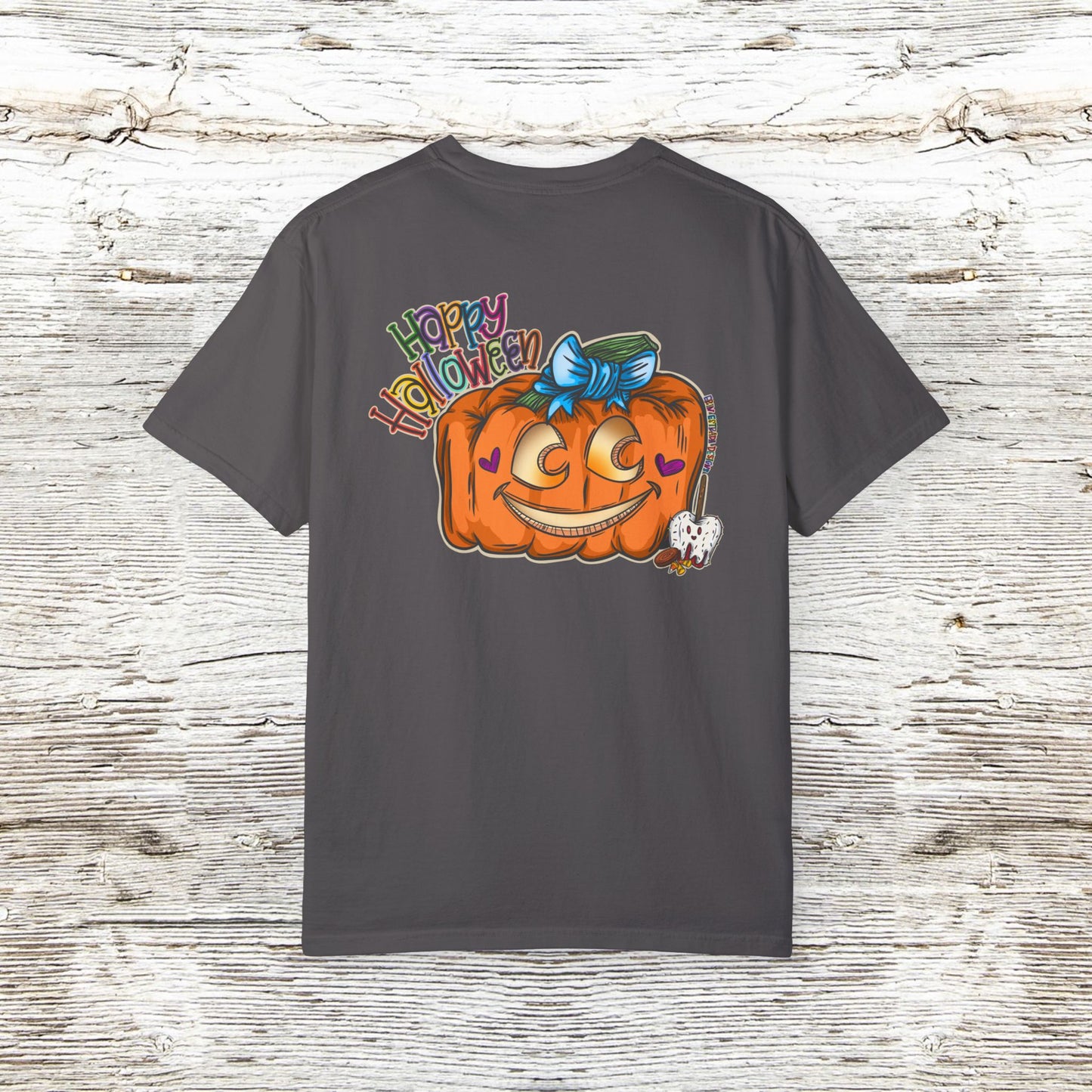 Women's Halloween Comfort Colors T-shirt