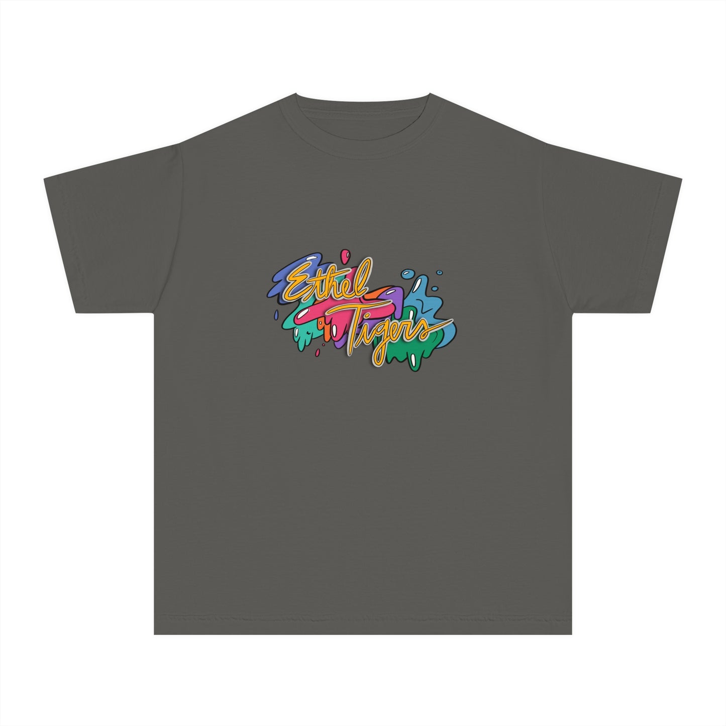 Ethel Tigers Youth T-Shirt