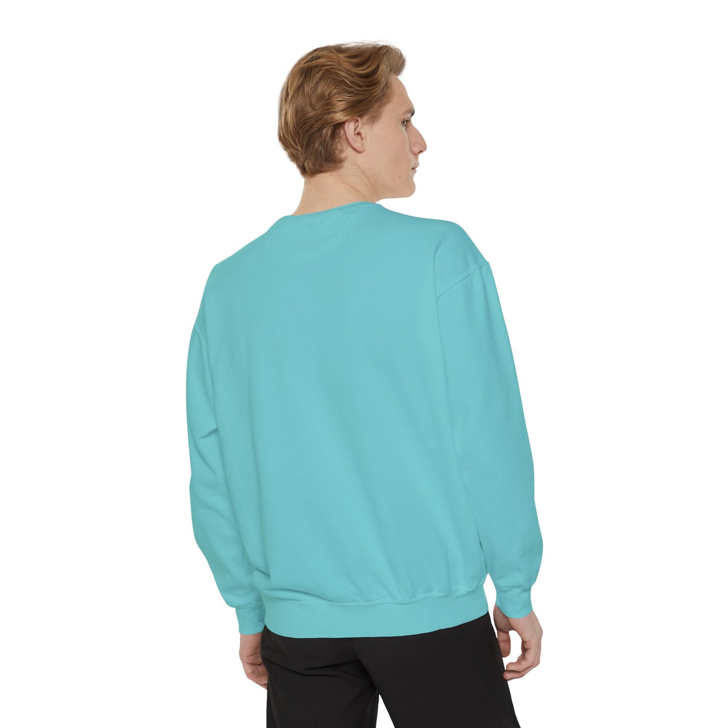 Women's Multi-Colored Carroll Academy Garment-Dyed Sweatshirt