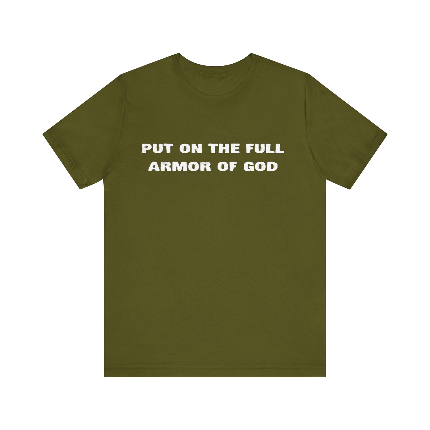 Armor of God T-Shirt