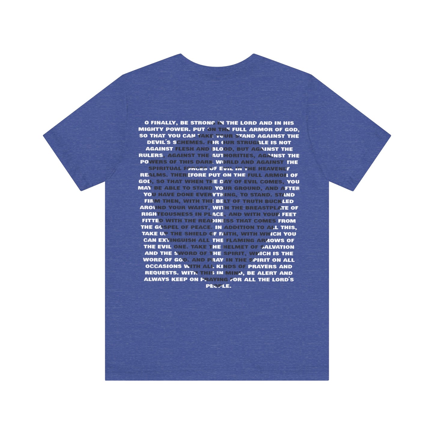 Armor of God T-Shirt