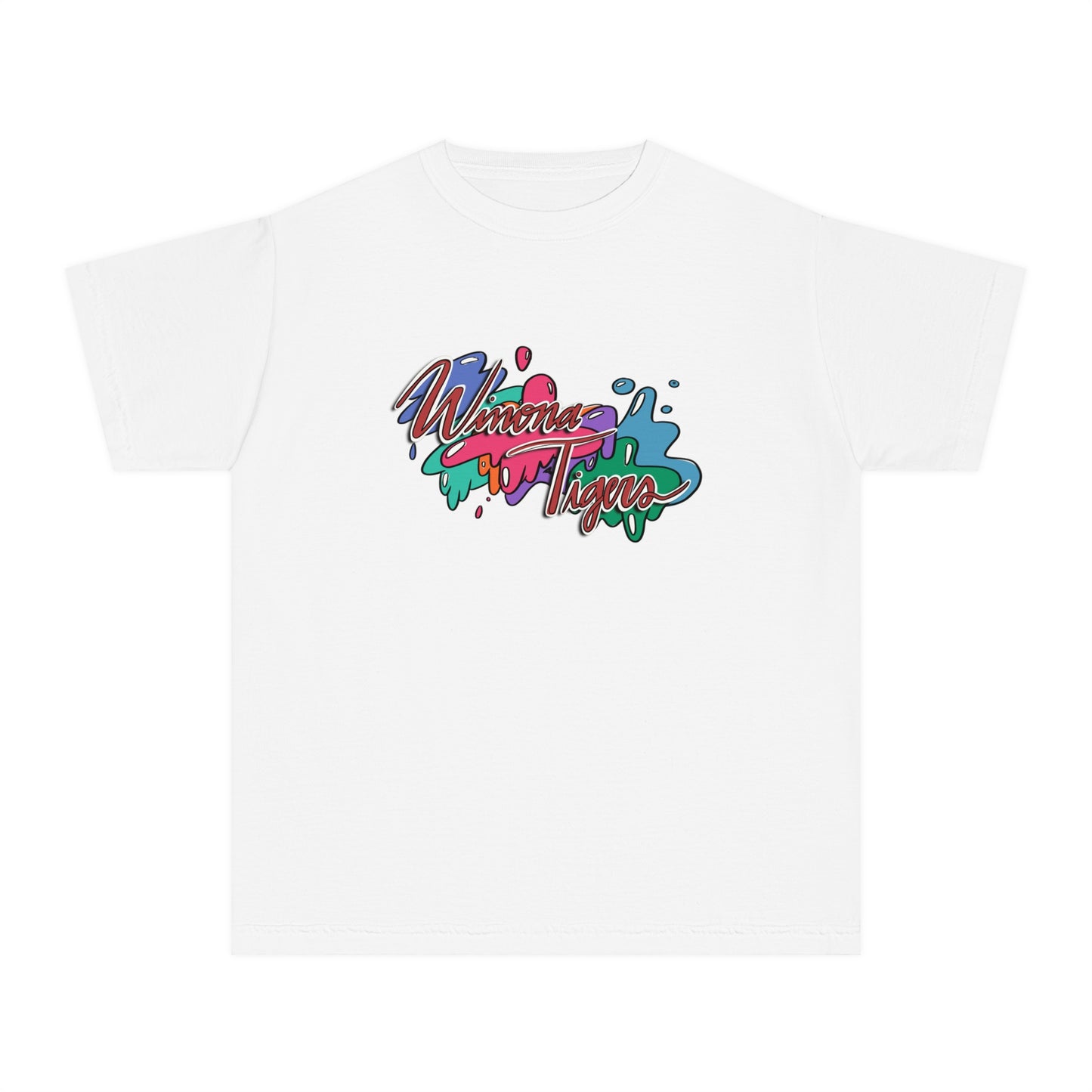 Winona Tigers Youth T-Shirt