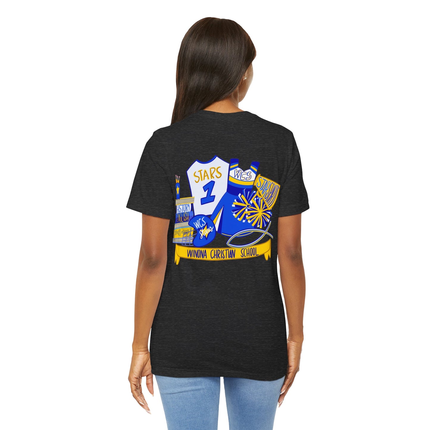 Unisex WCS Spirit T-Shirt