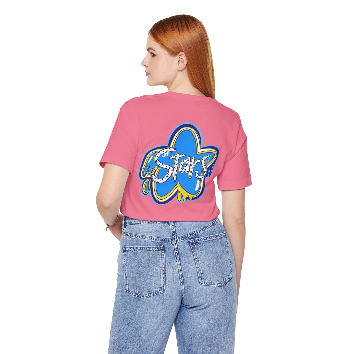 Winona Christian Stars Uni-sex T-Shirt