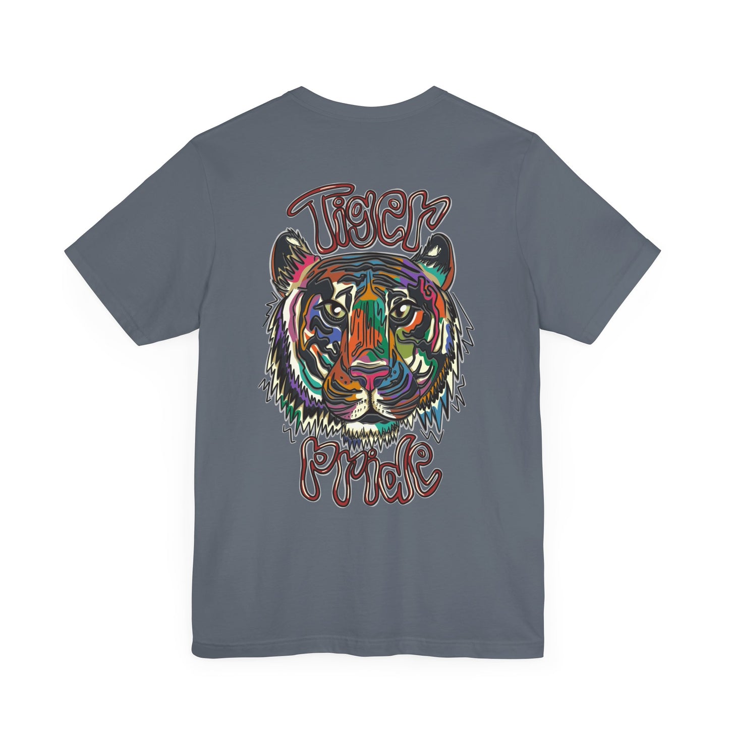 Ethel Tigers Uni-Sex T-Shirt